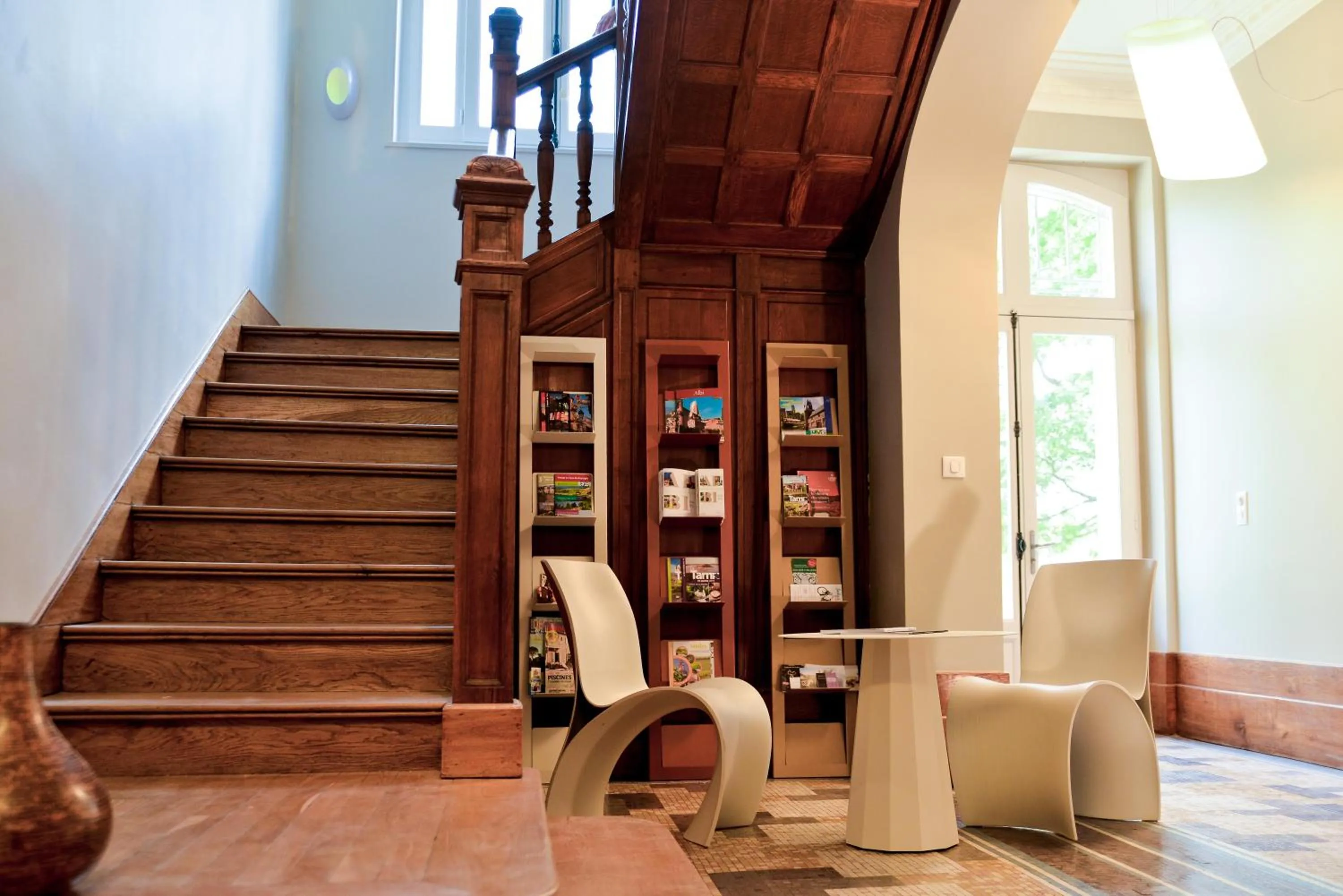 Property building in L'Autre Rives