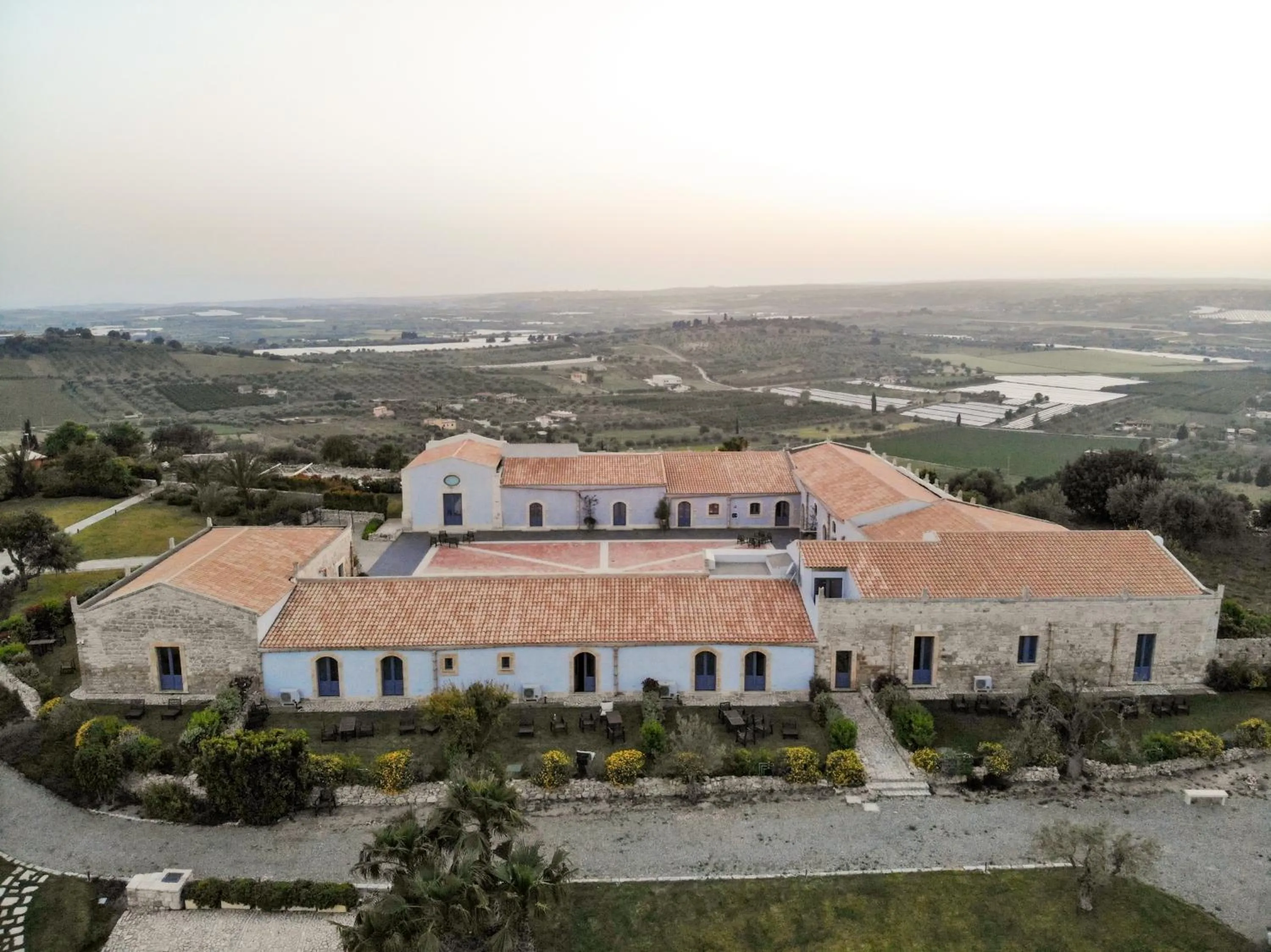 Property building in Masseria del Carrubo