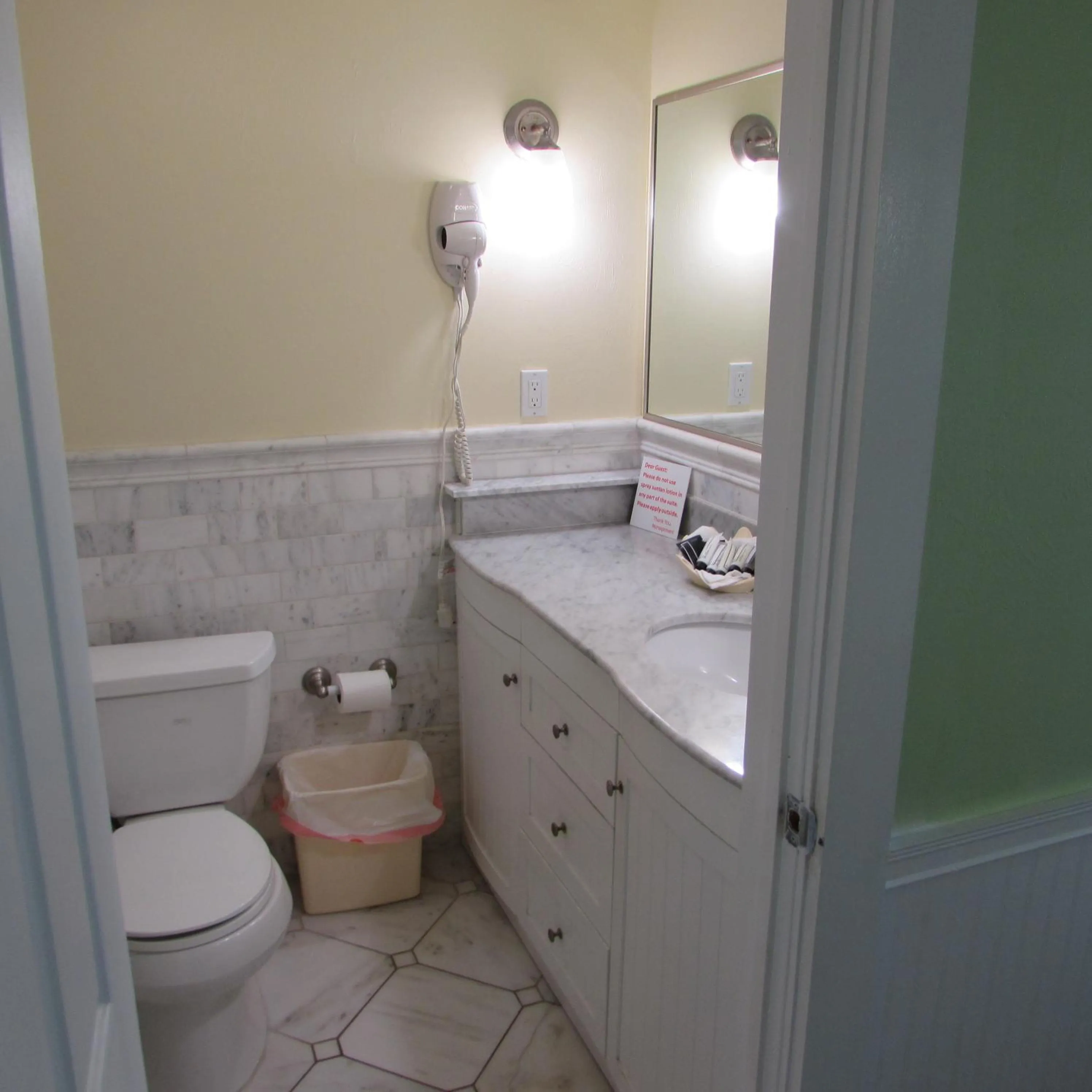 Bathroom in Edison Beach House
