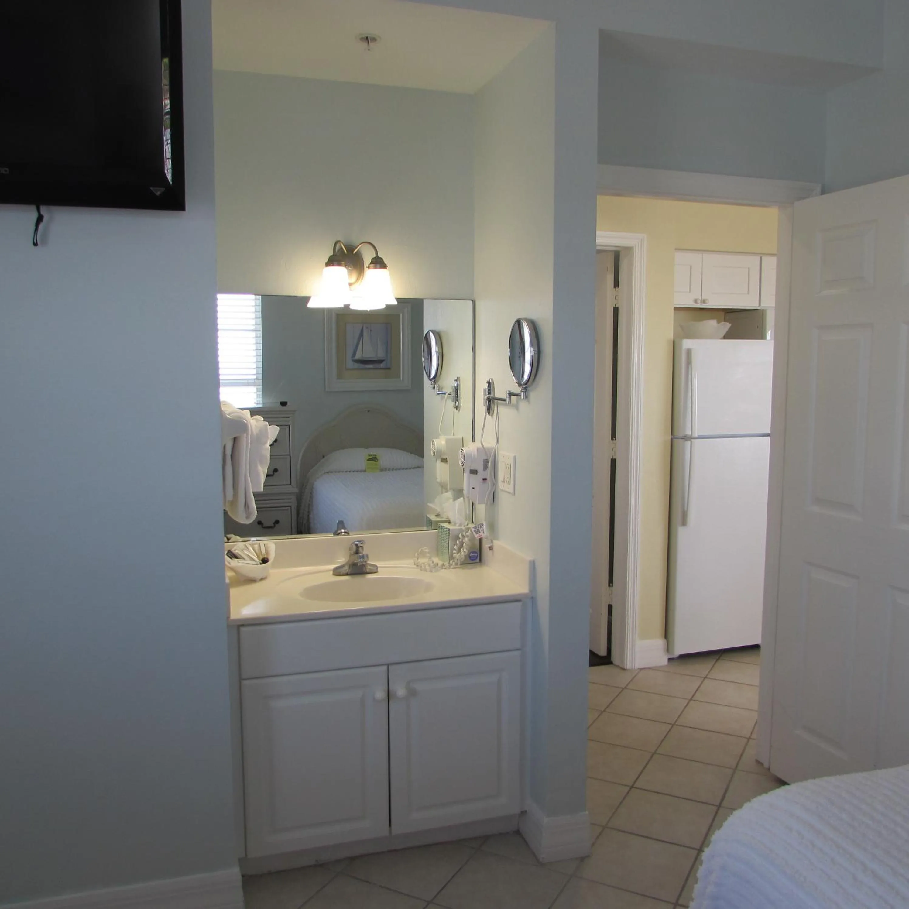 Bathroom in Edison Beach House
