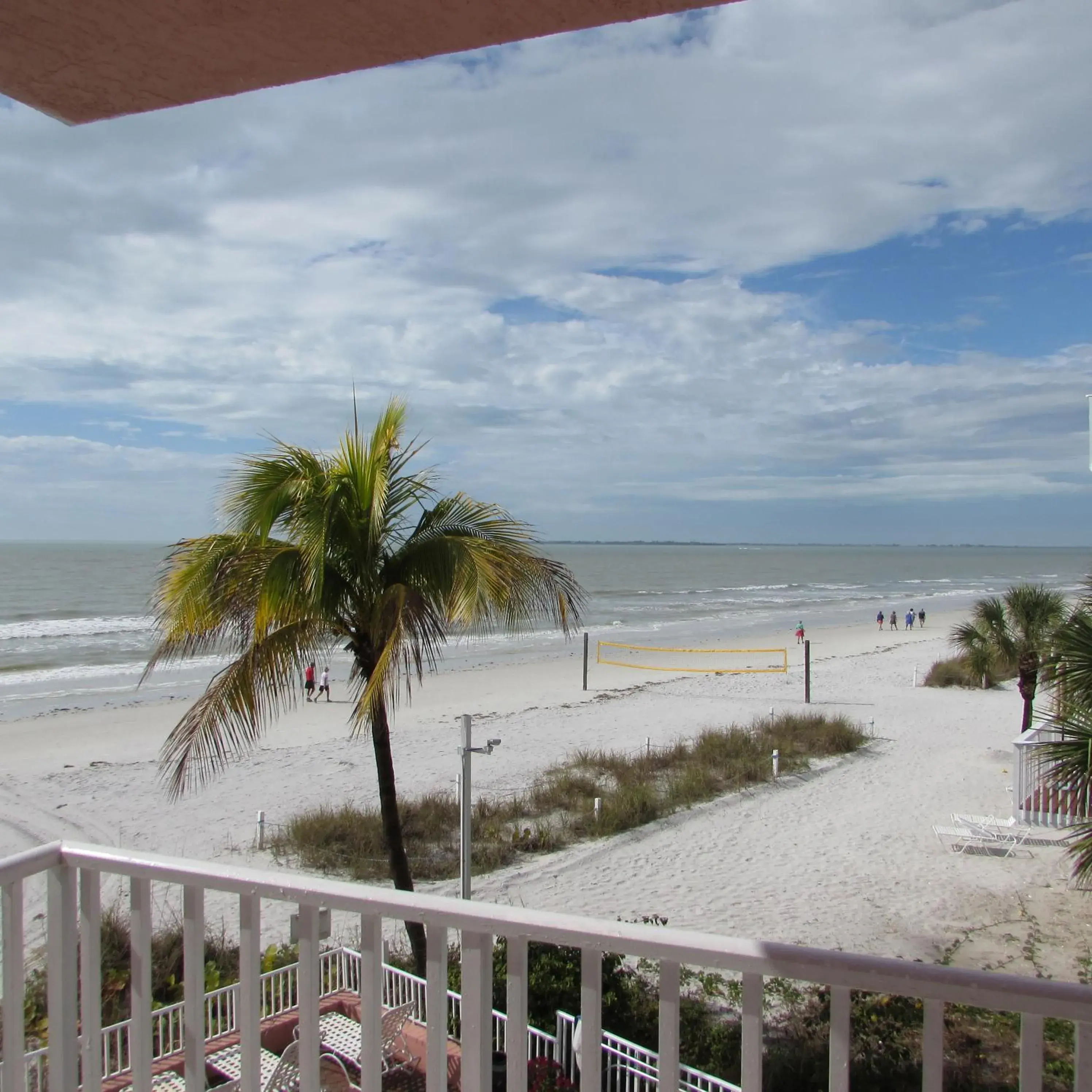 One-Bedroom Apartment in Edison Beach House One-Bedroom Apartment in Edison Beach House