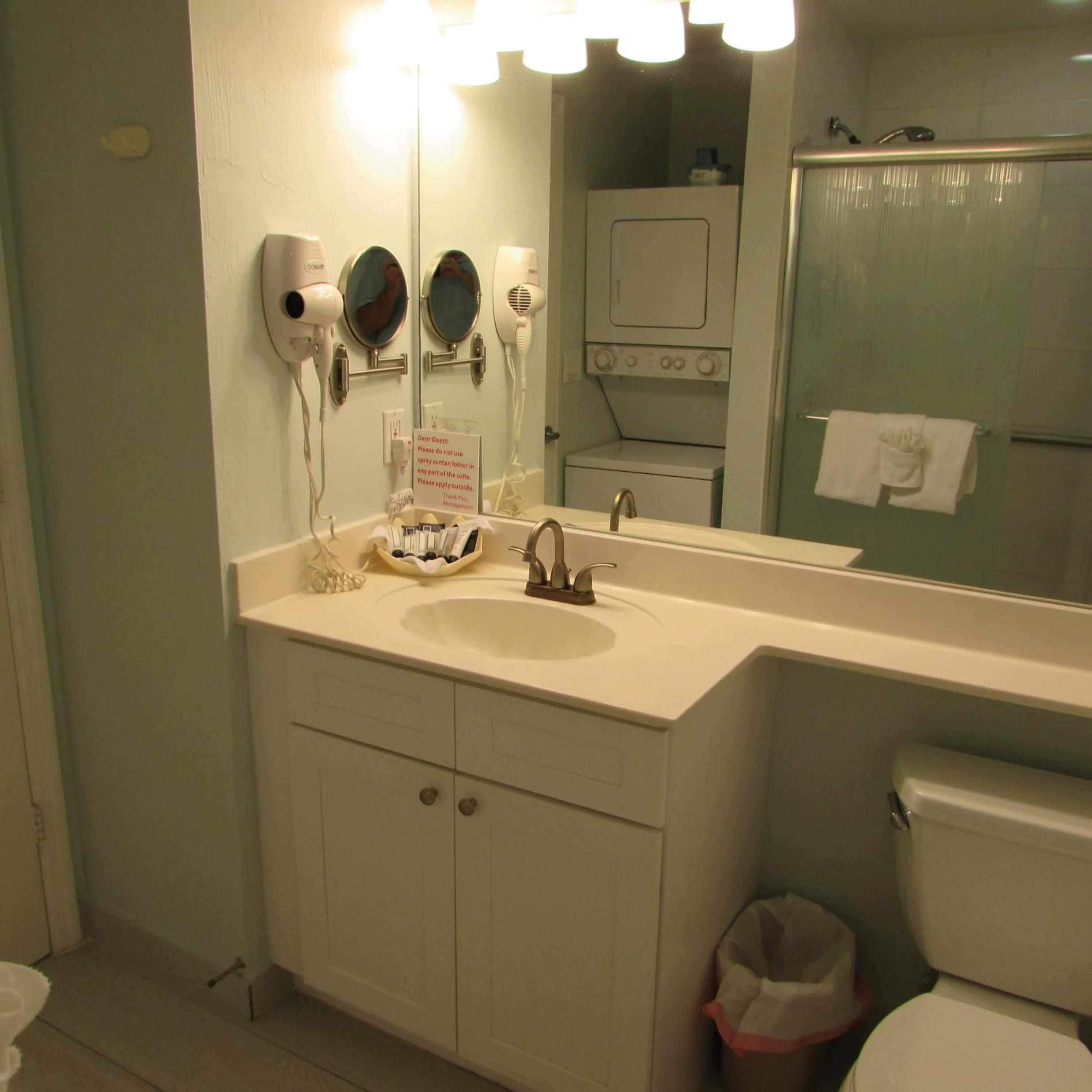 Bathroom in Edison Beach House