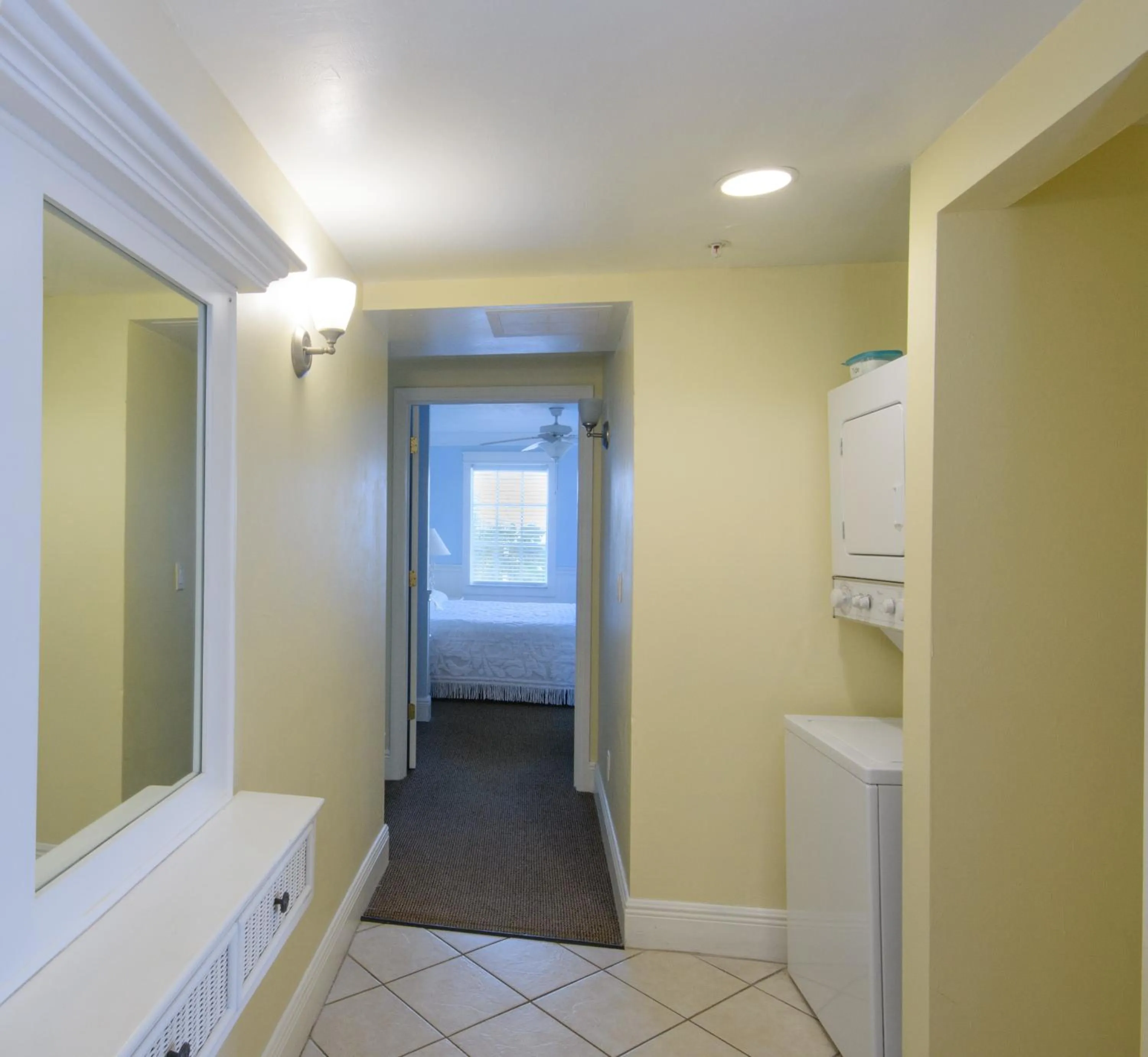 Area and facilities in Edison Beach House