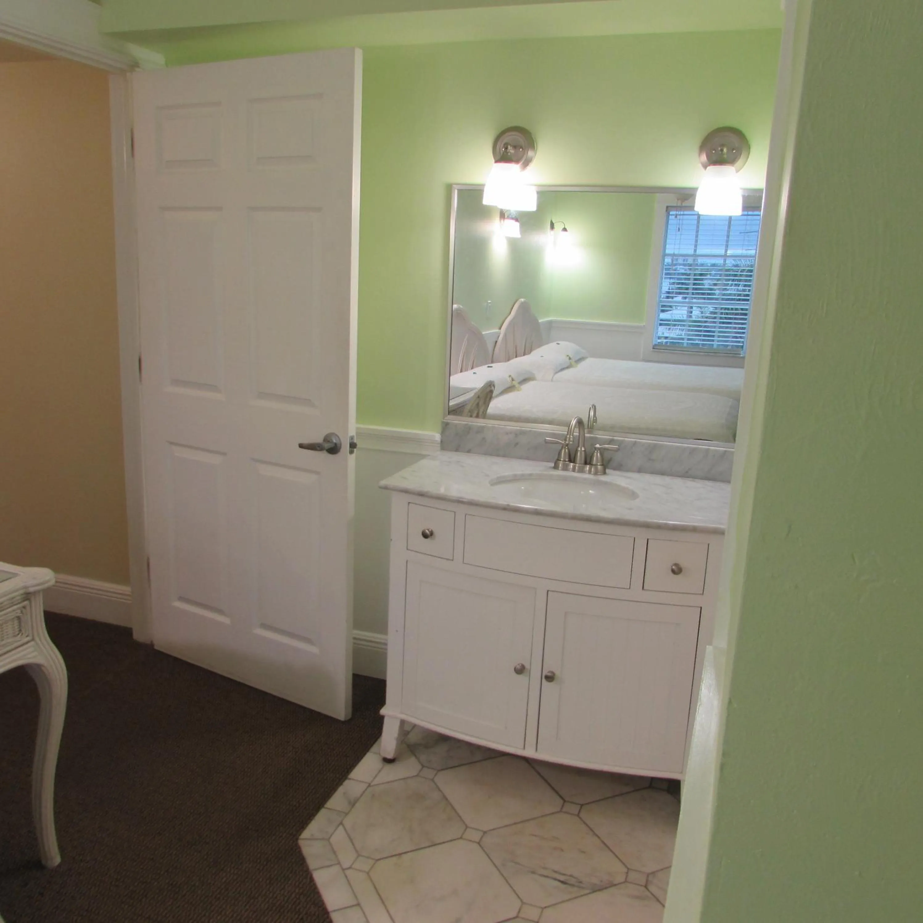 Bathroom in Edison Beach House