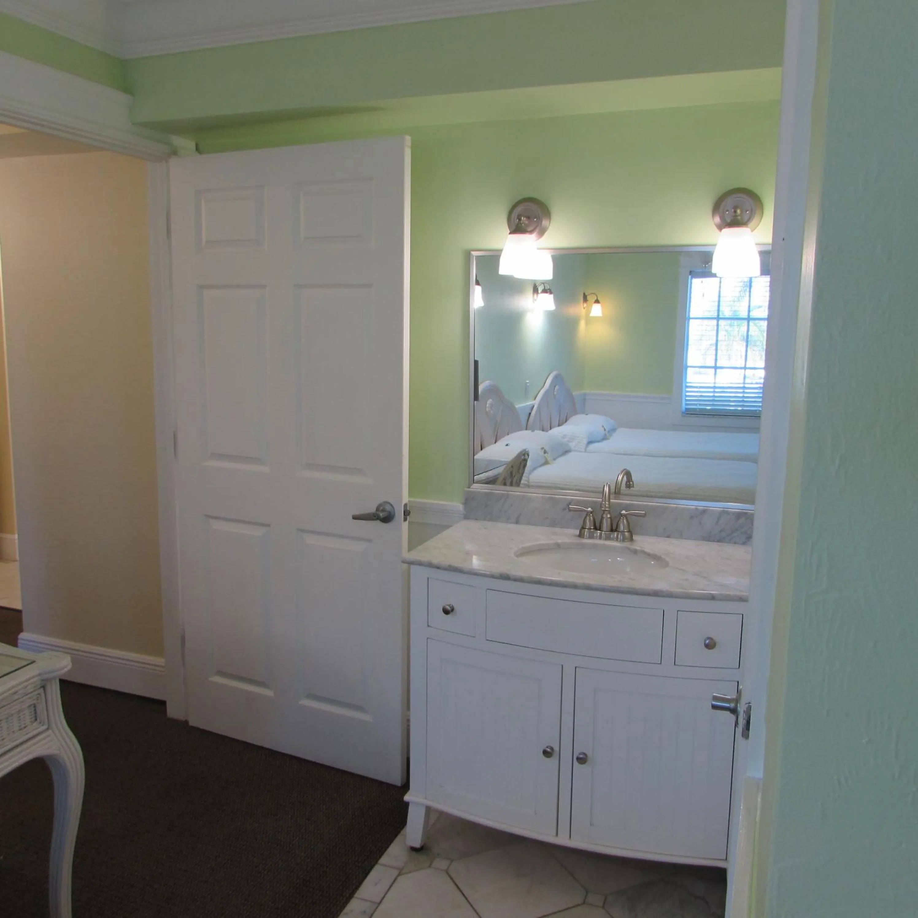 Bathroom in Edison Beach House