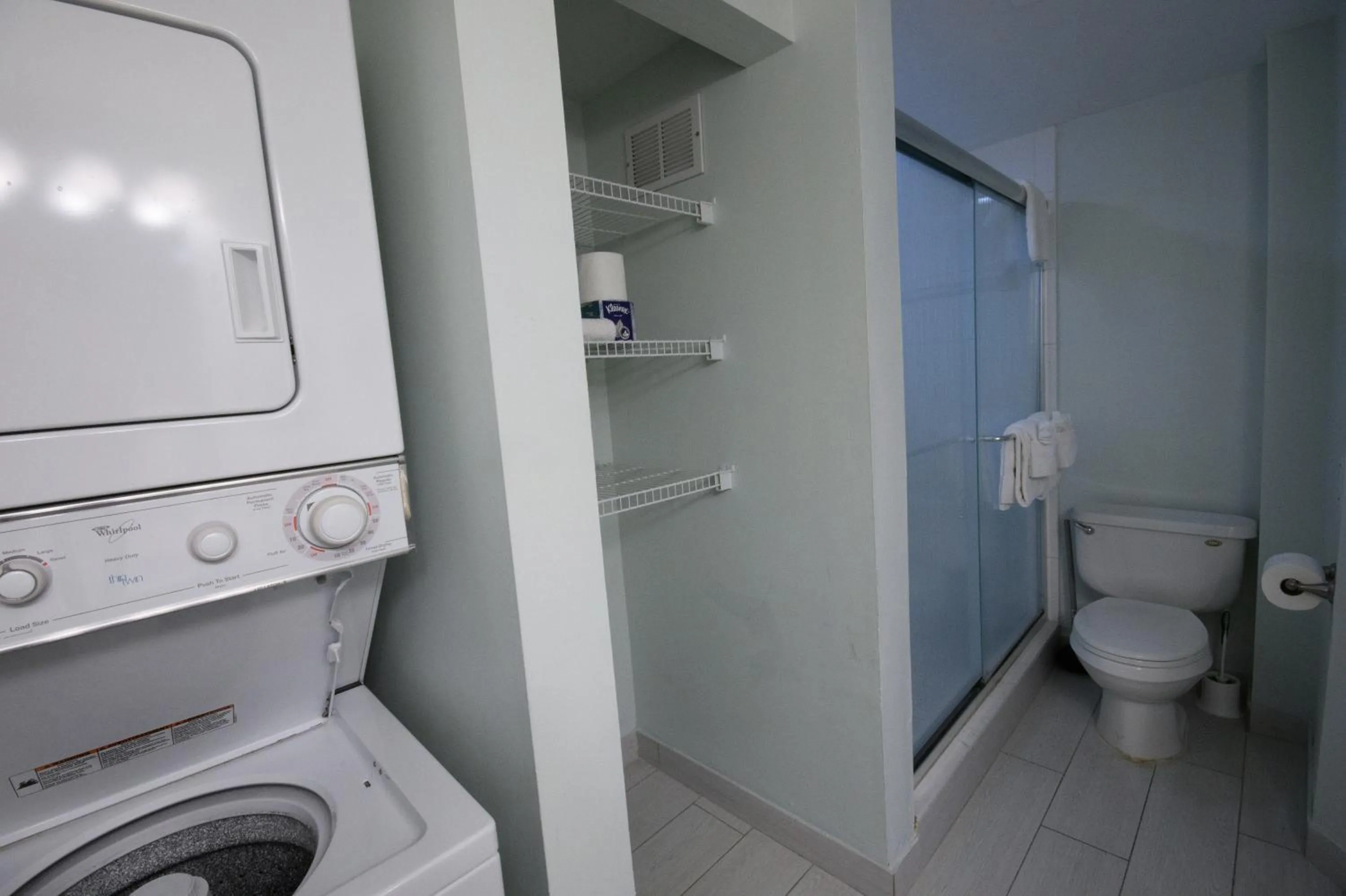 Bathroom in Edison Beach House