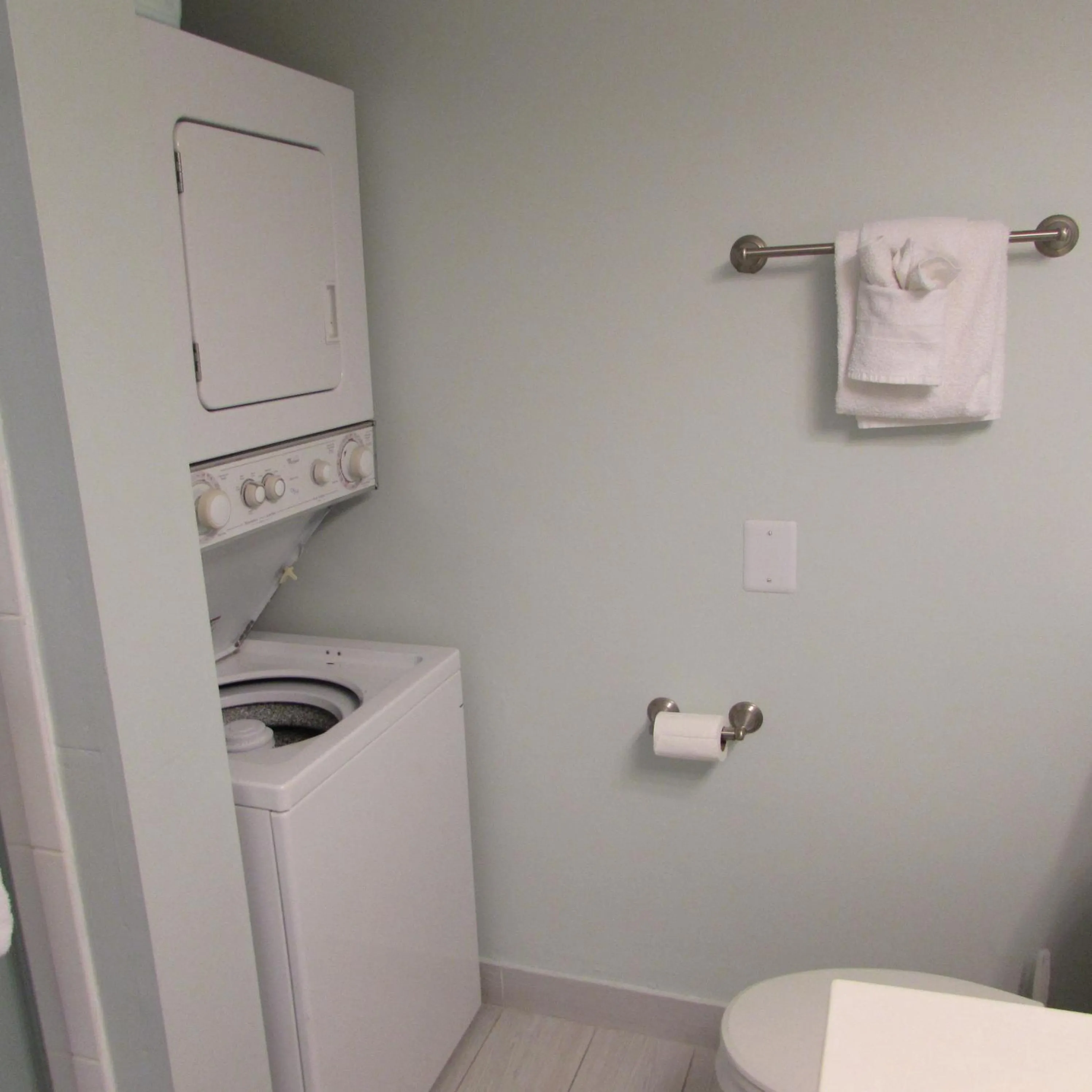 Area and facilities in Edison Beach House