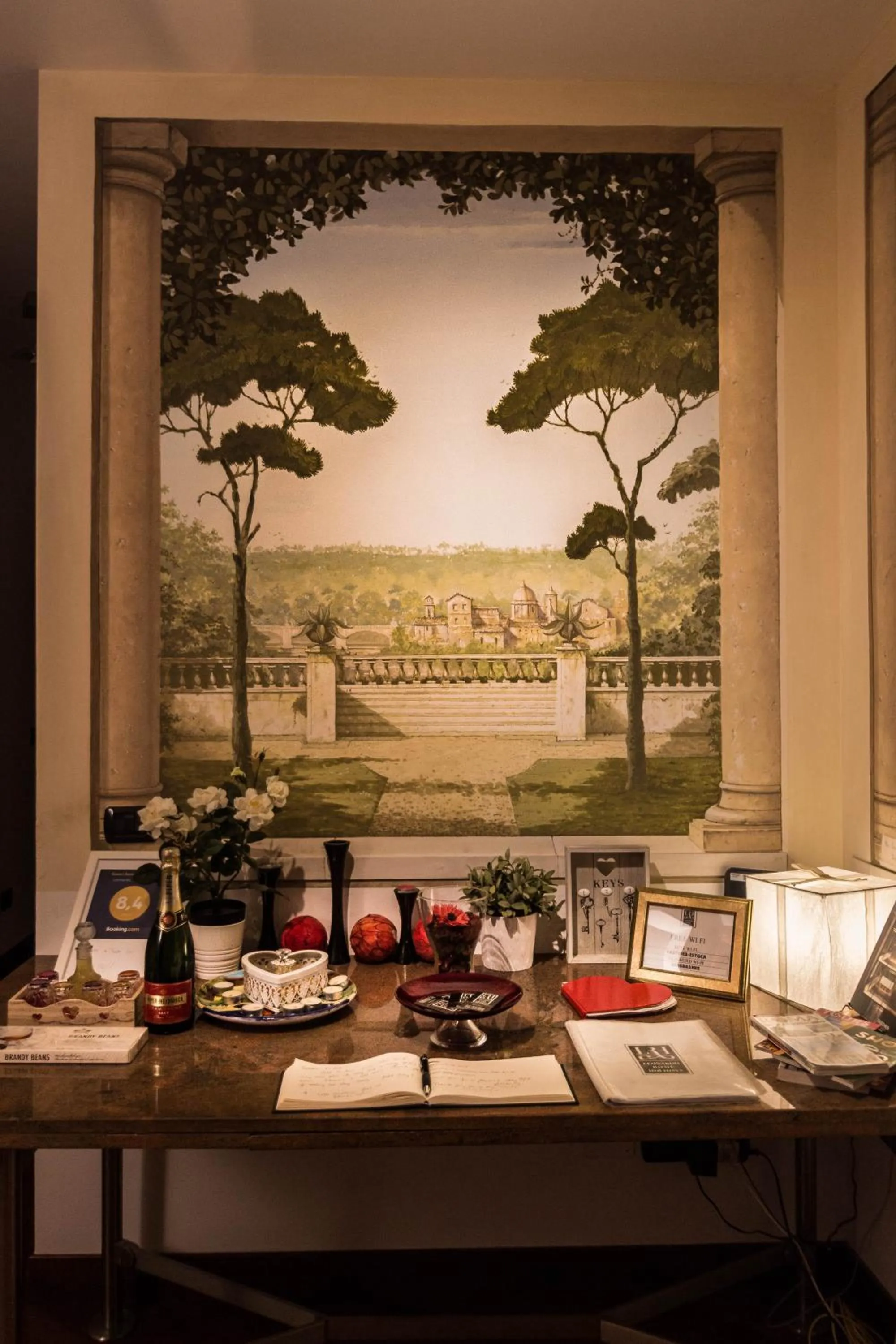 Leonardo Rome Holidays