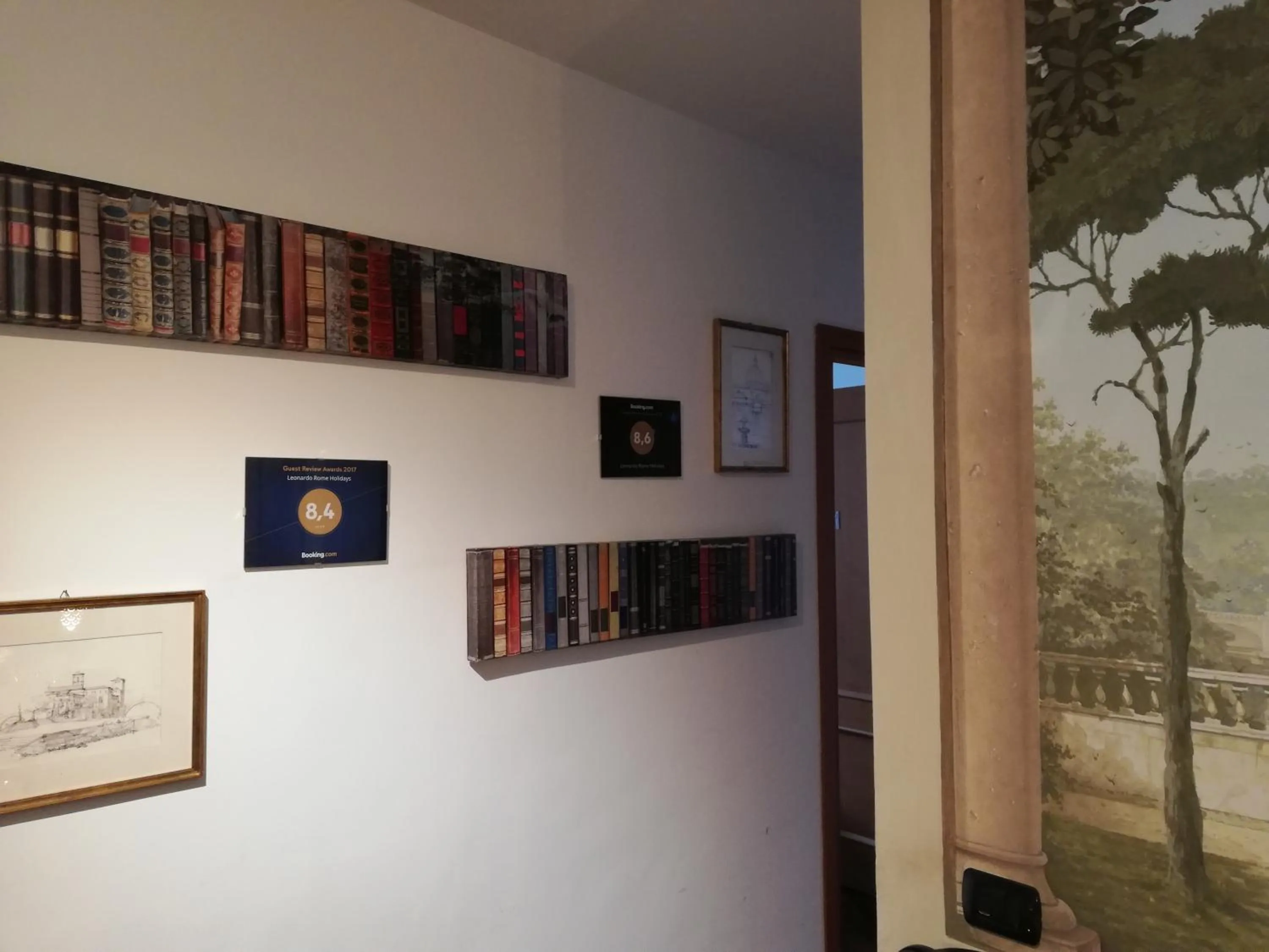 Leonardo Rome Holidays