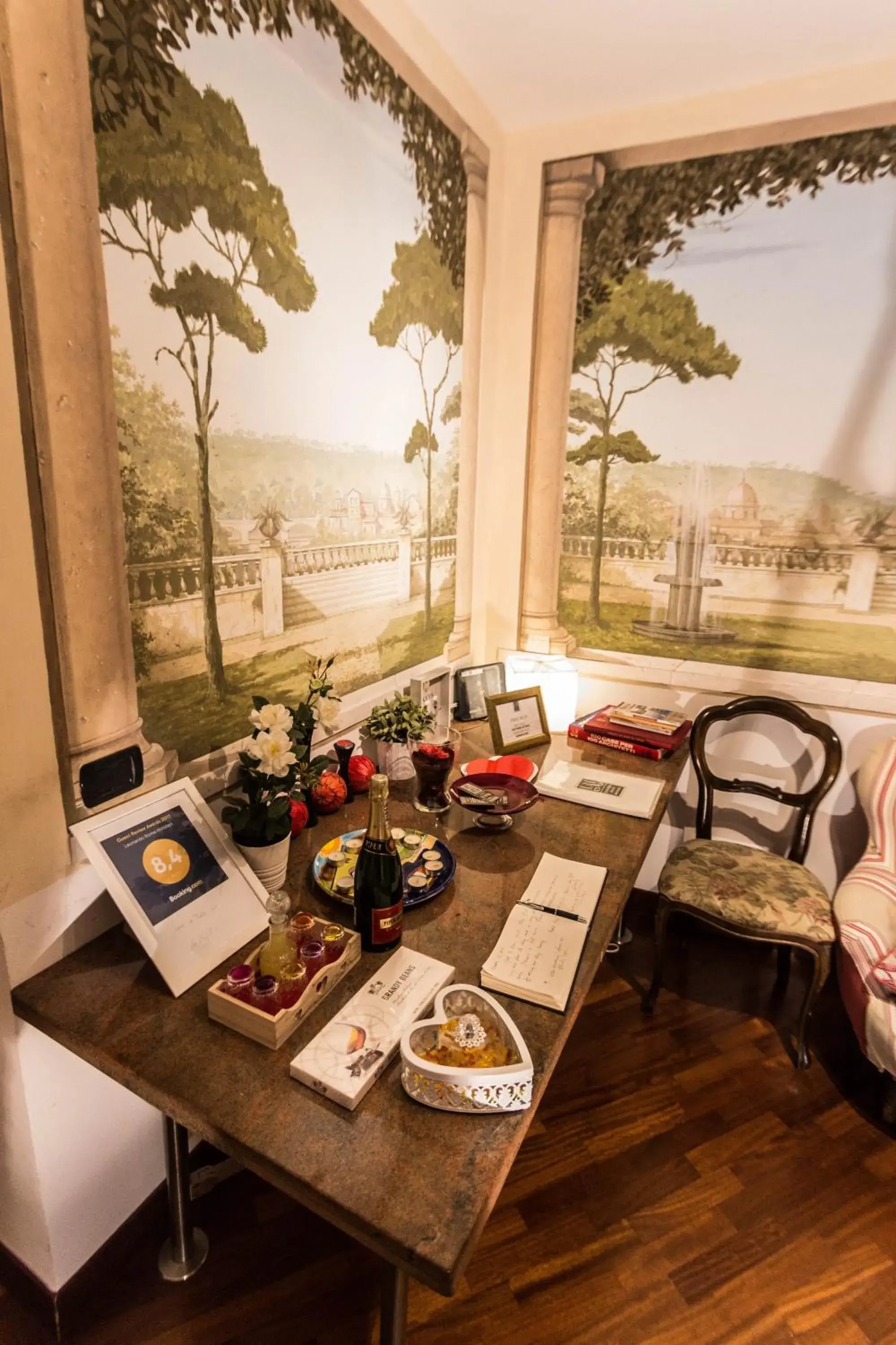 Three-Bedroom Apartment in Leonardo Rome Holidays Three-Bedroom Apartment in Leonardo Rome Holidays