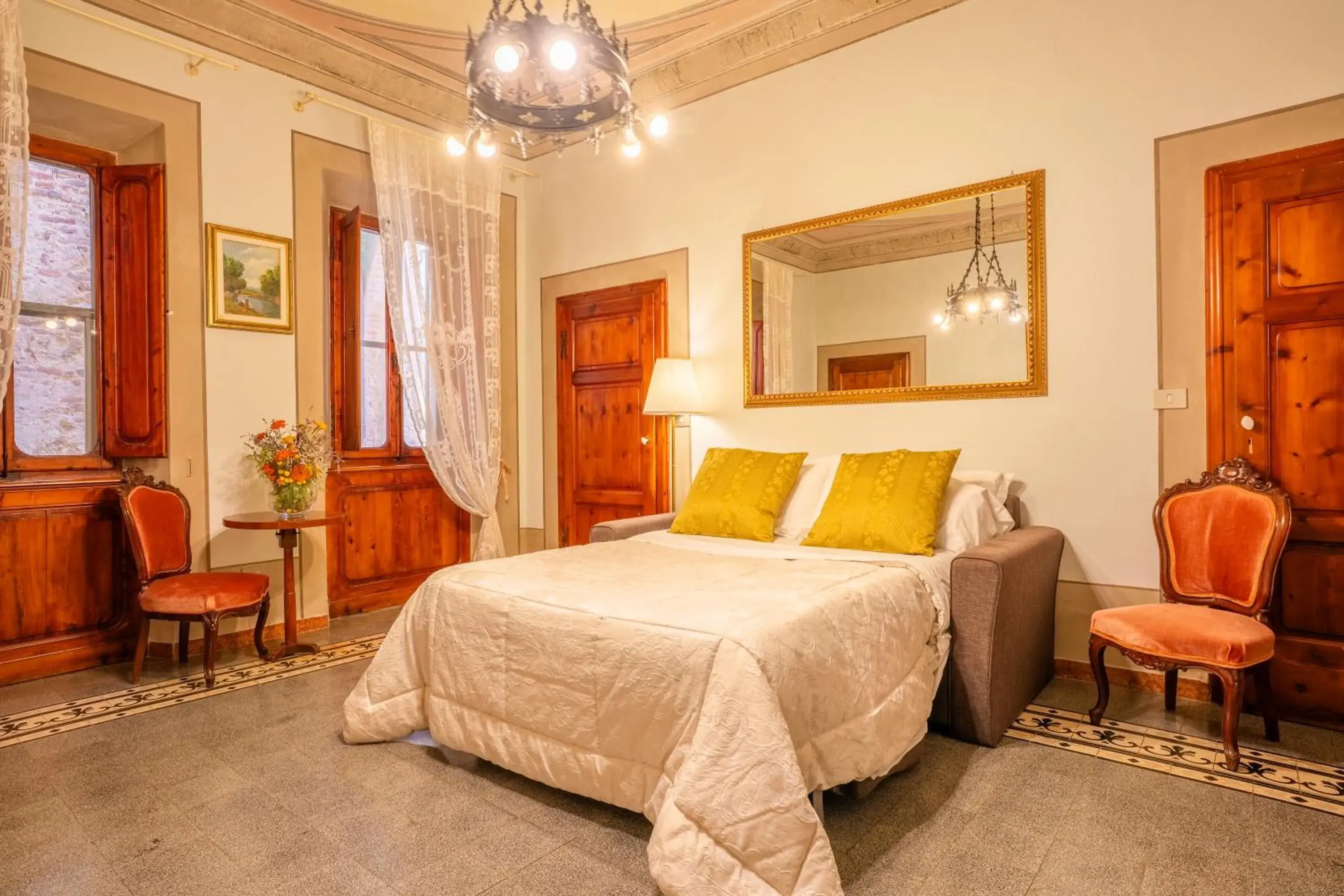 Apartment - Ground Floor in Palazzo Tombesi Trecci Apartment - Ground Floor in Palazzo Tombesi Trecci