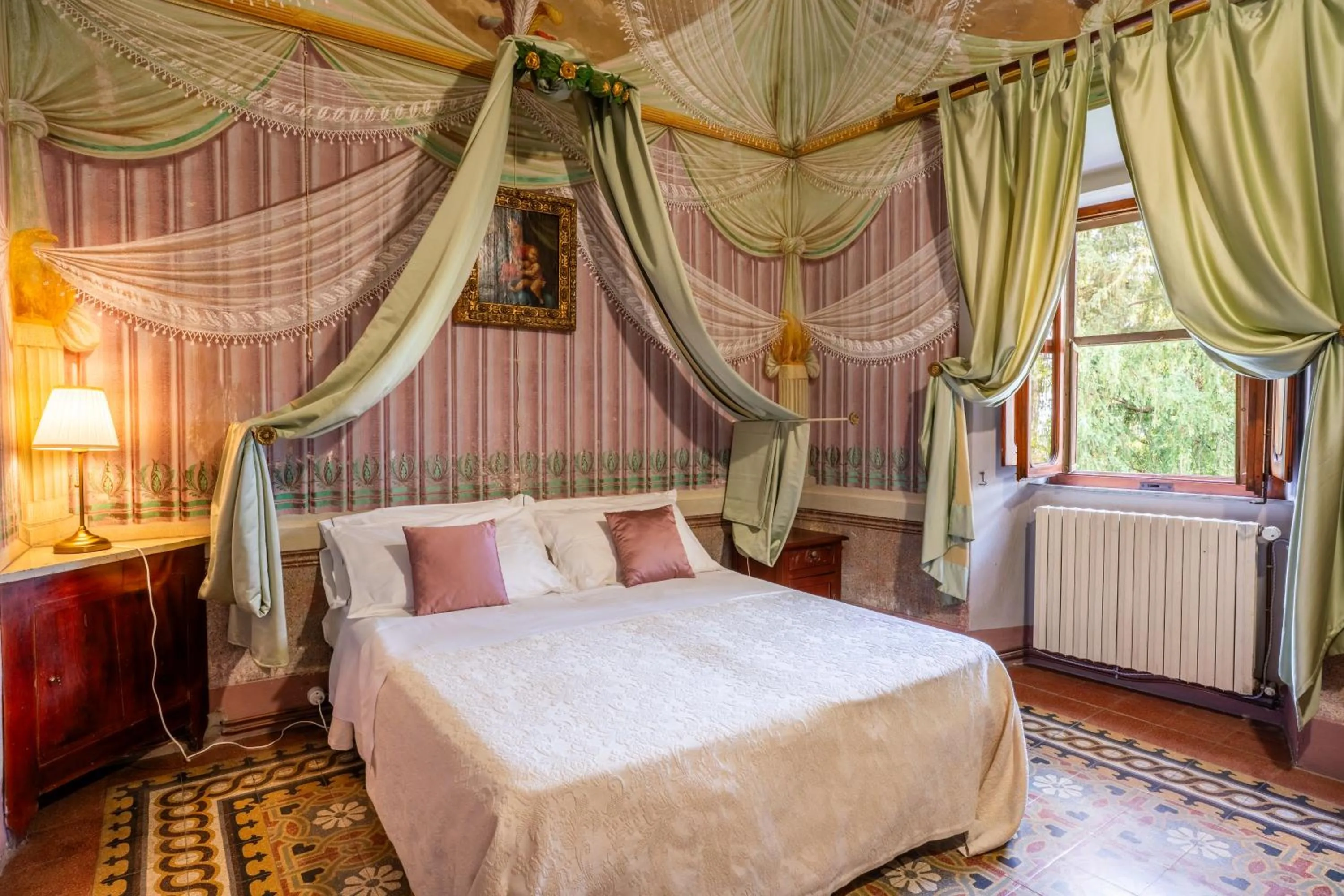 One-Bedroom Apartment in Palazzo Tombesi Trecci