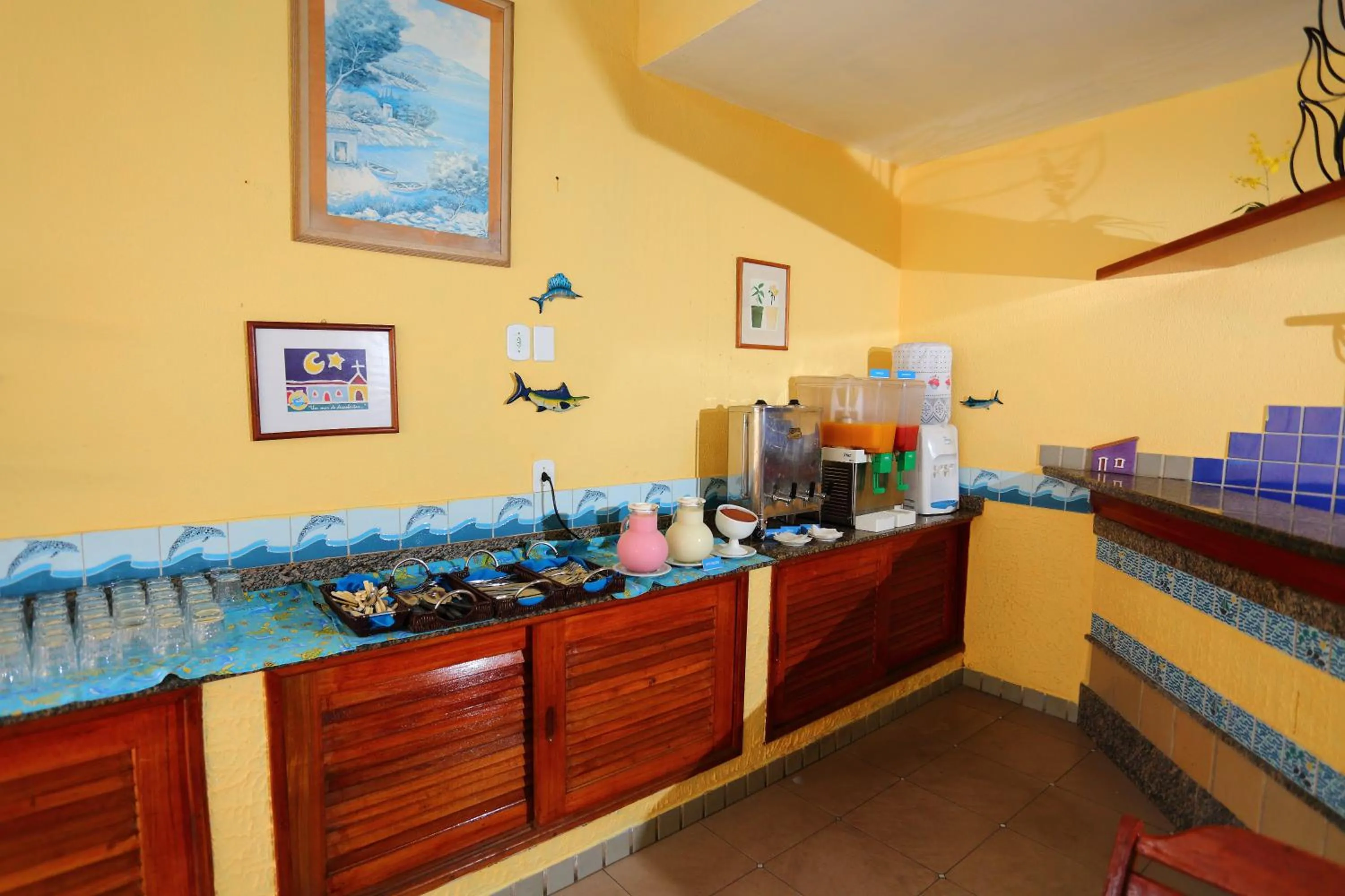 Food close-up in Marlim Porto Hotel