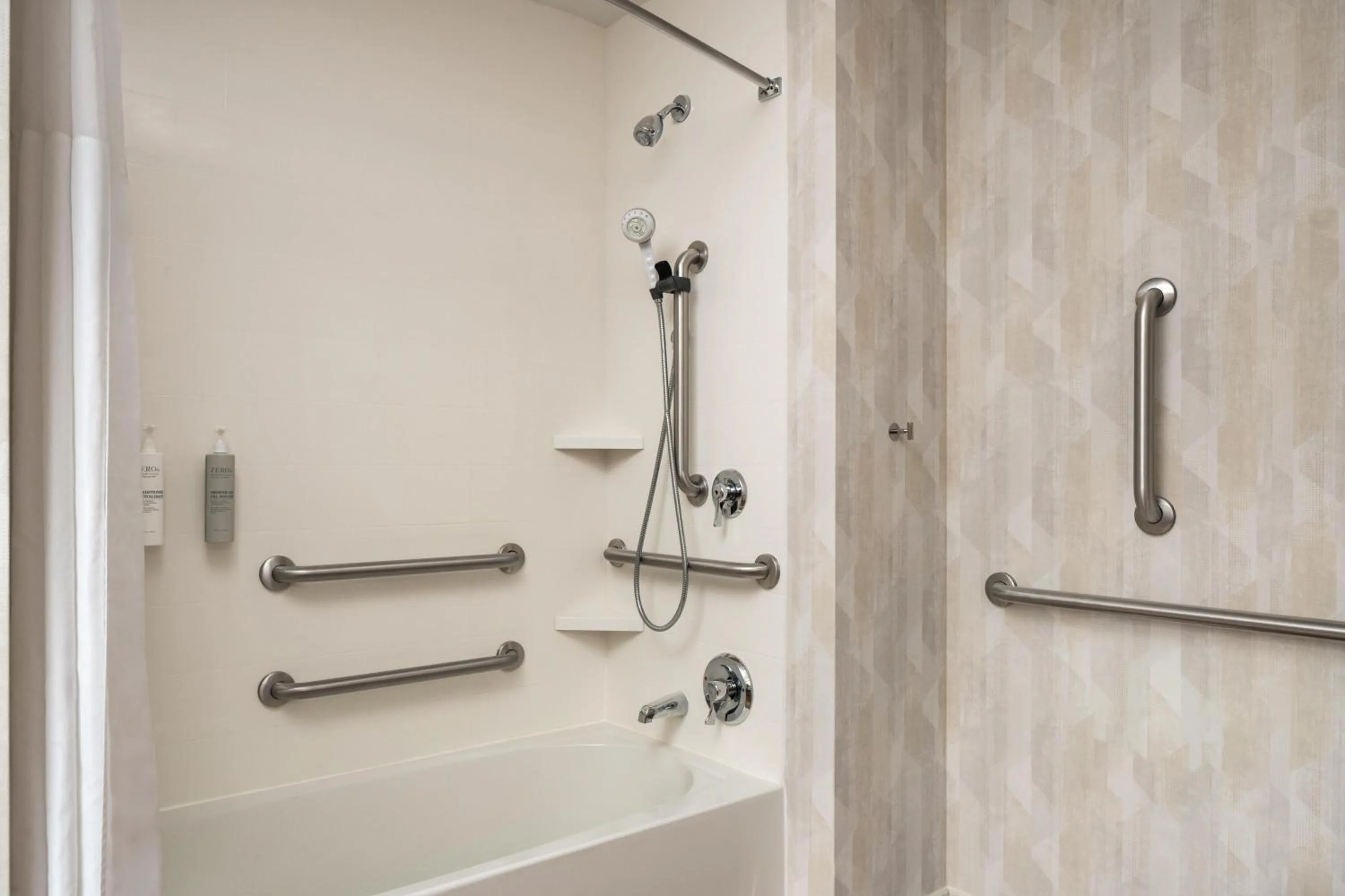 Bathroom in Hampton Inn & Suites Whitefish