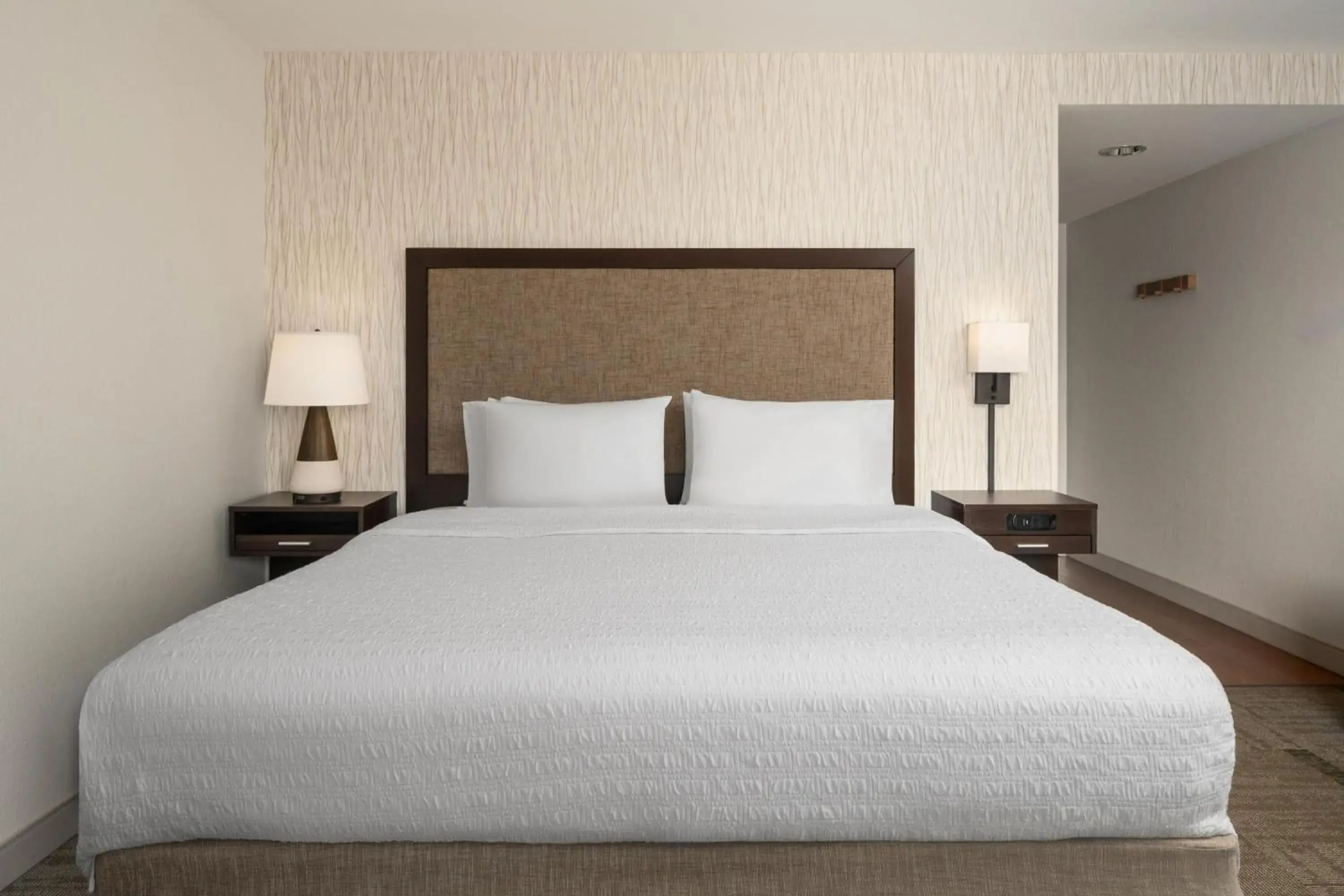 King Room - Mobility Access/Non-Smoking in Hampton Inn & Suites Whitefish King Room - Mobility Access/Non-Smoking in Hampton Inn & Suites Whitefish