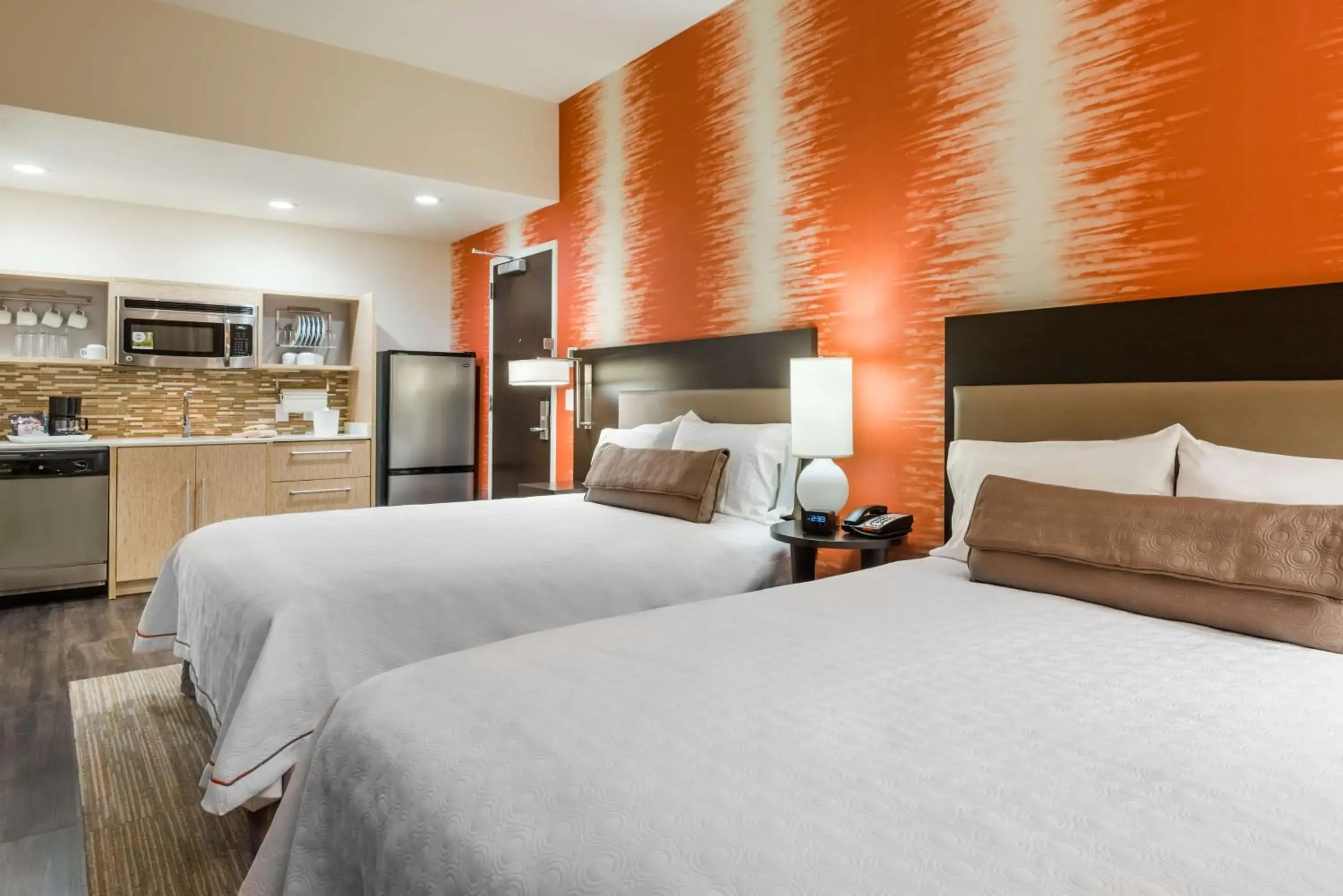 Bed in Home2 Suites by Hilton Atlanta Downtown Bed in Home2 Suites by Hilton Atlanta Downtown
