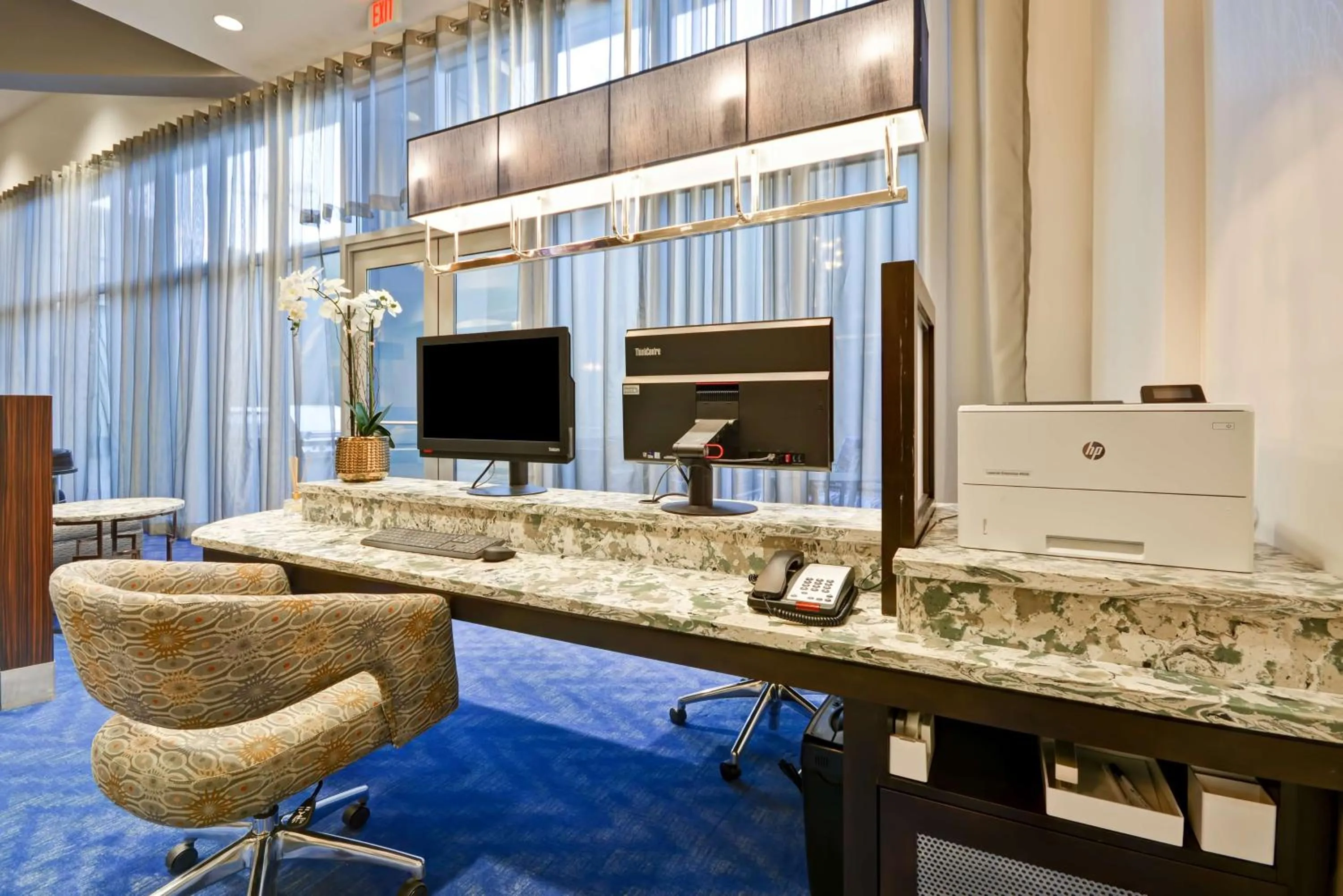 Business facilities in Homewood Suites by Hilton Birmingham Downtown Near UAB