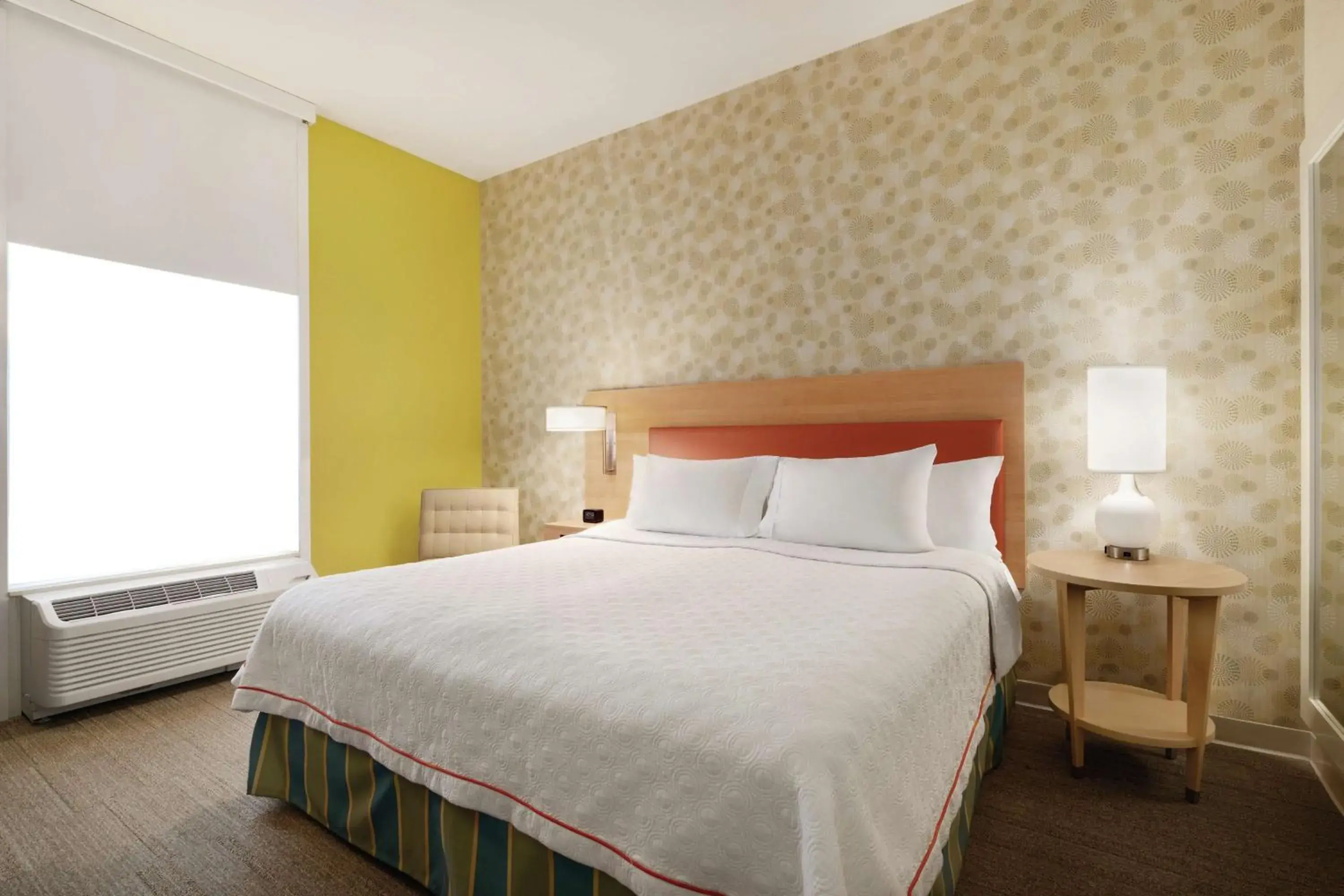Bed in Home2 Suites by Hilton Cartersville Bed in Home2 Suites by Hilton Cartersville