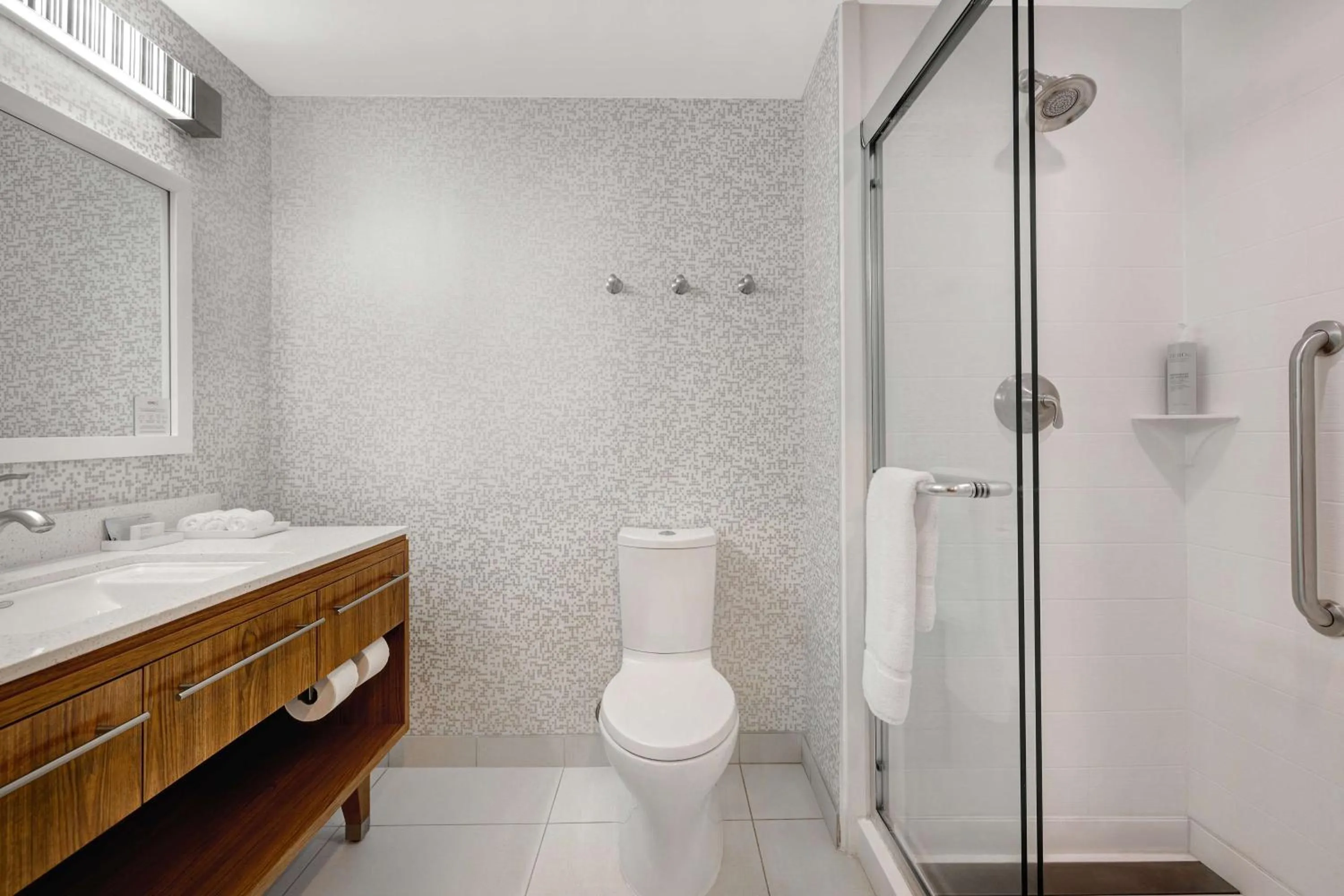 Bathroom in Home2 Suites by Hilton Stillwater