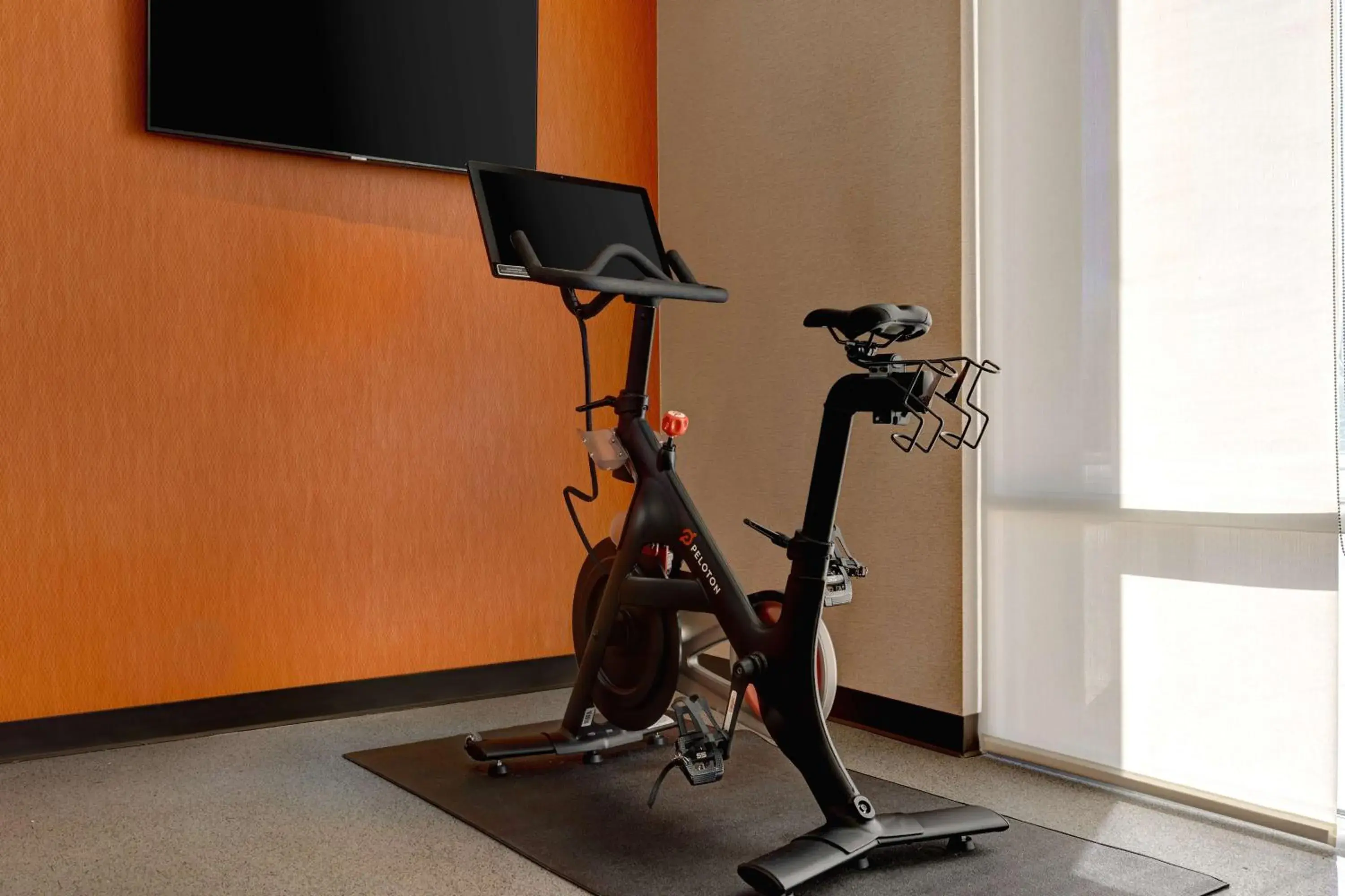 Fitness centre/facilities in Home2 Suites by Hilton Stillwater Fitness centre/facilities in Home2 Suites by Hilton Stillwater