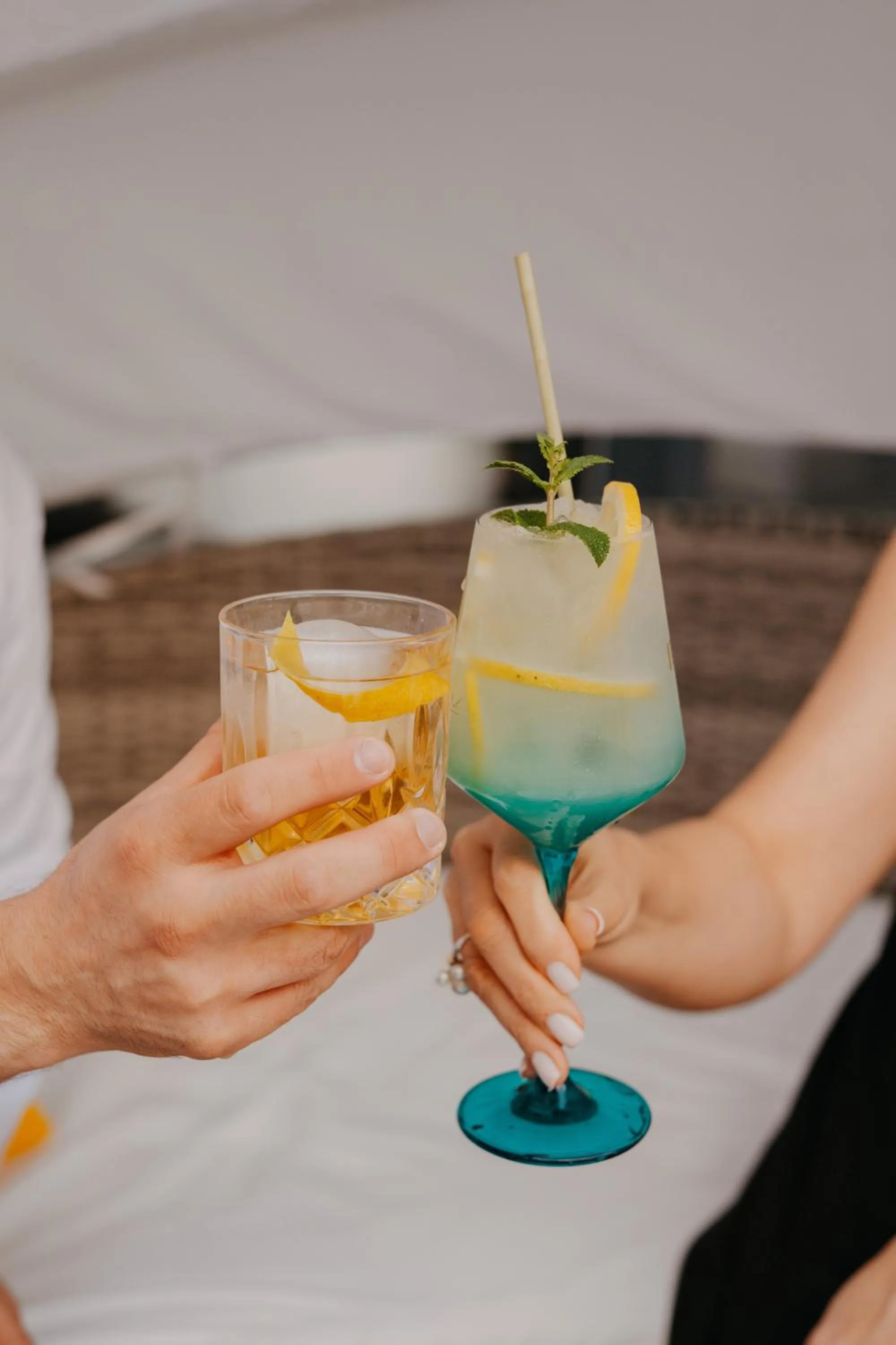 Patio in DoubleTree by Hilton Wroclaw