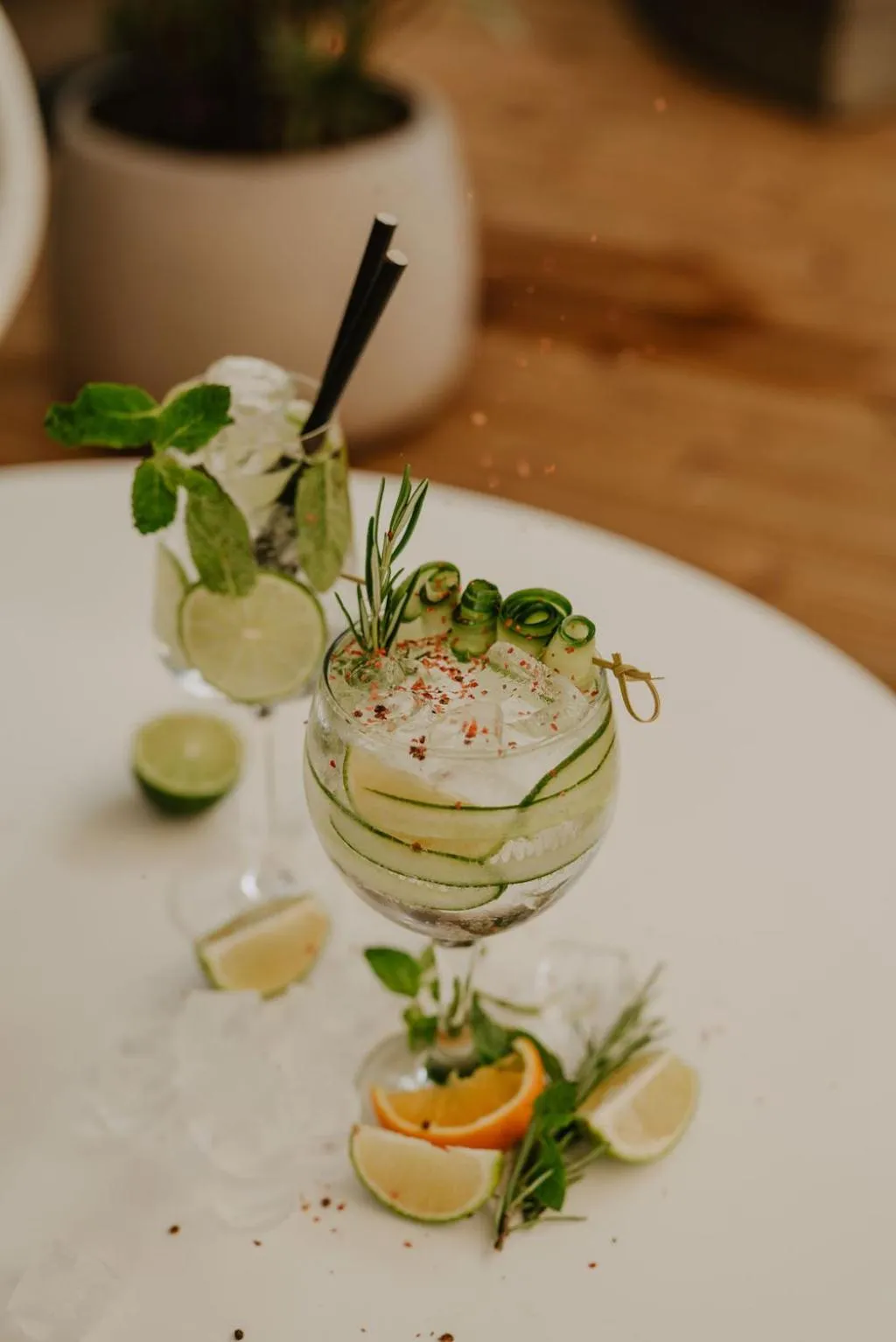 Patio in DoubleTree by Hilton Wroclaw