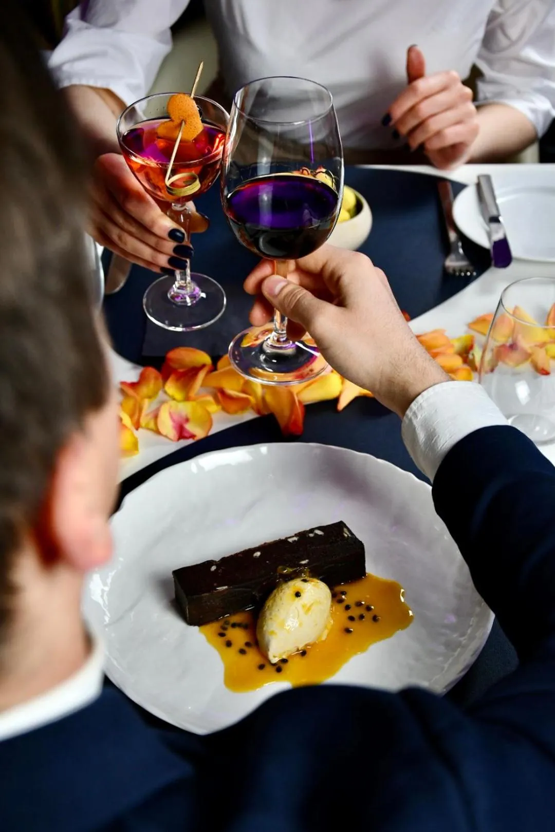 People in DoubleTree by Hilton Wroclaw