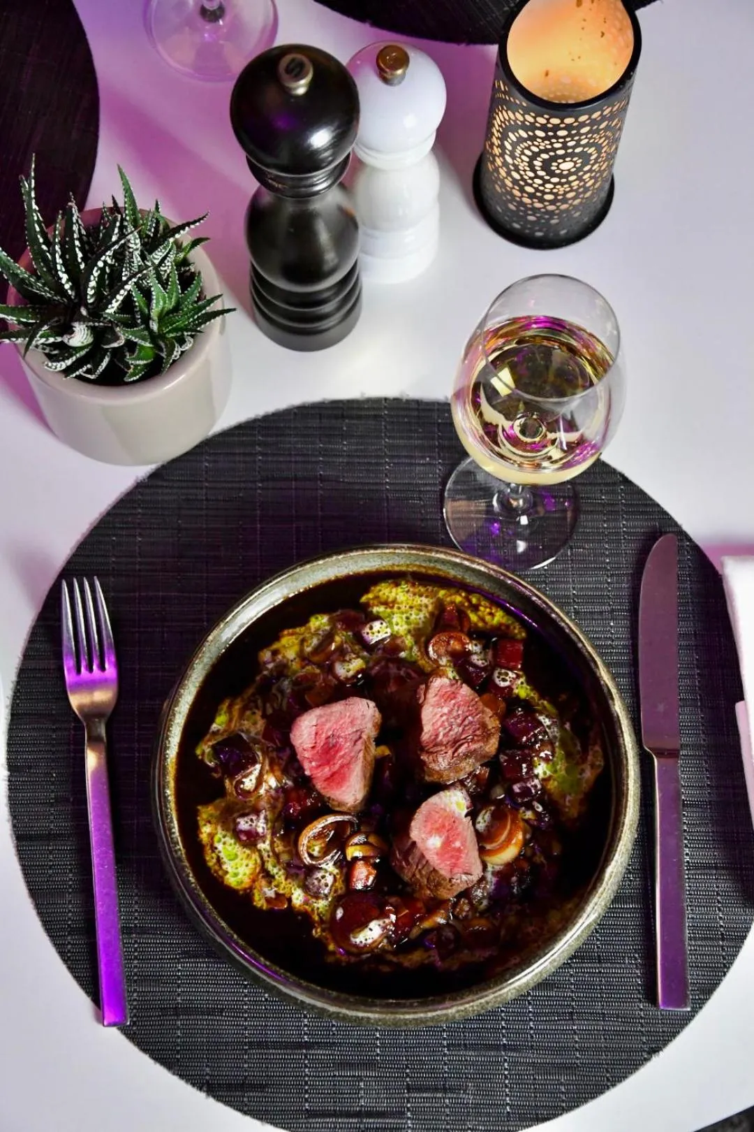 Food and drinks in DoubleTree by Hilton Wroclaw