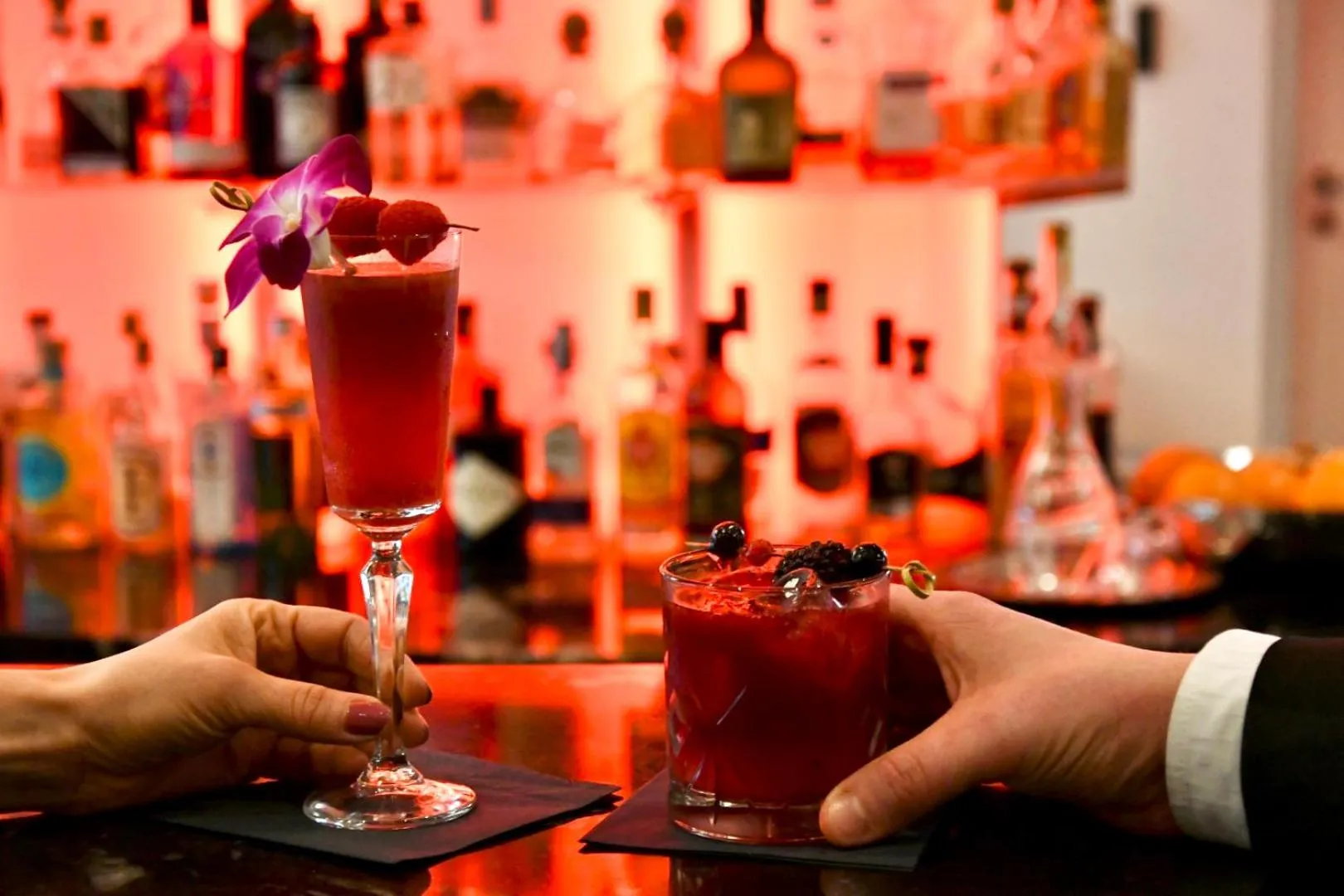 People in DoubleTree by Hilton Wroclaw