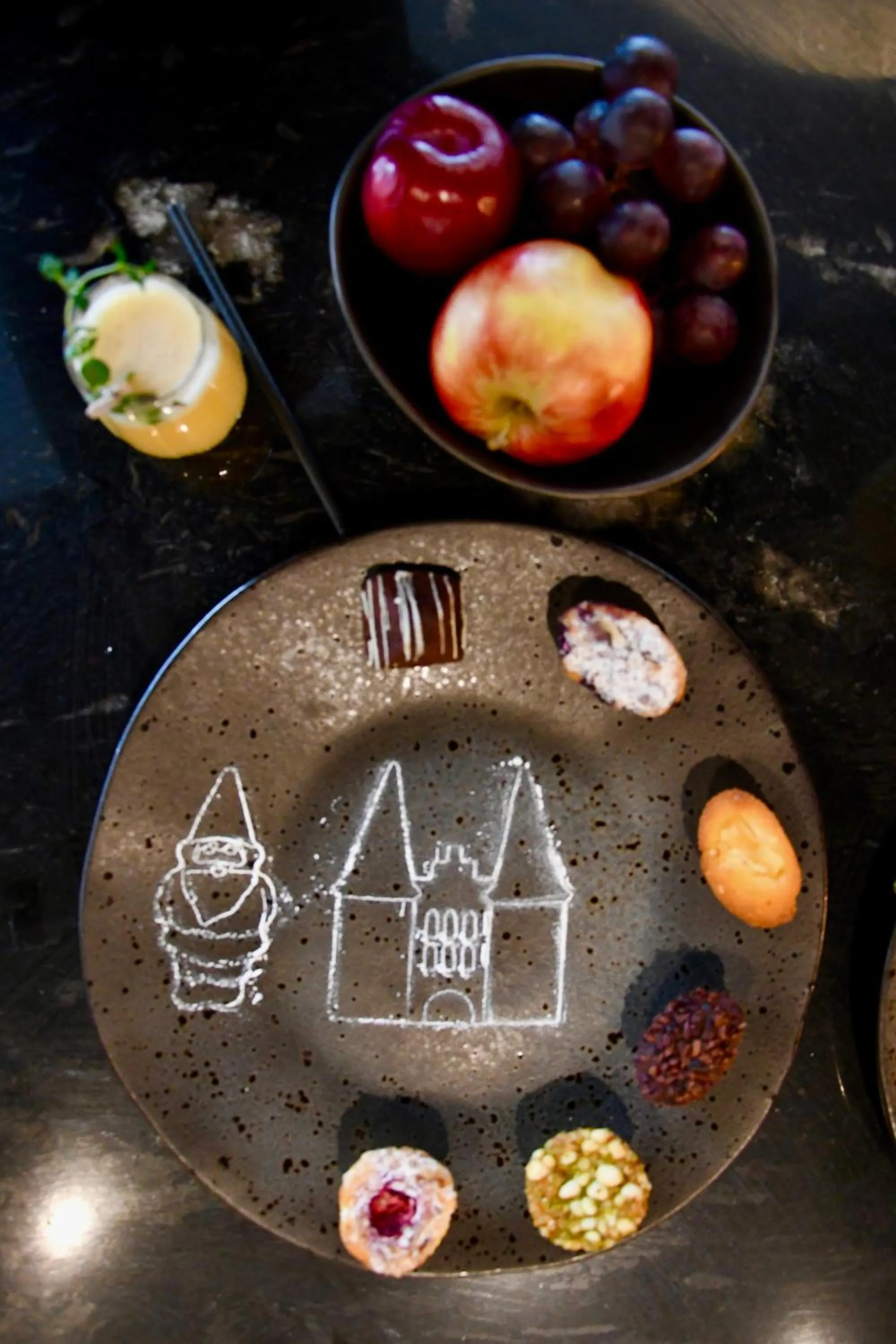 Restaurant/places to eat in DoubleTree by Hilton Wroclaw