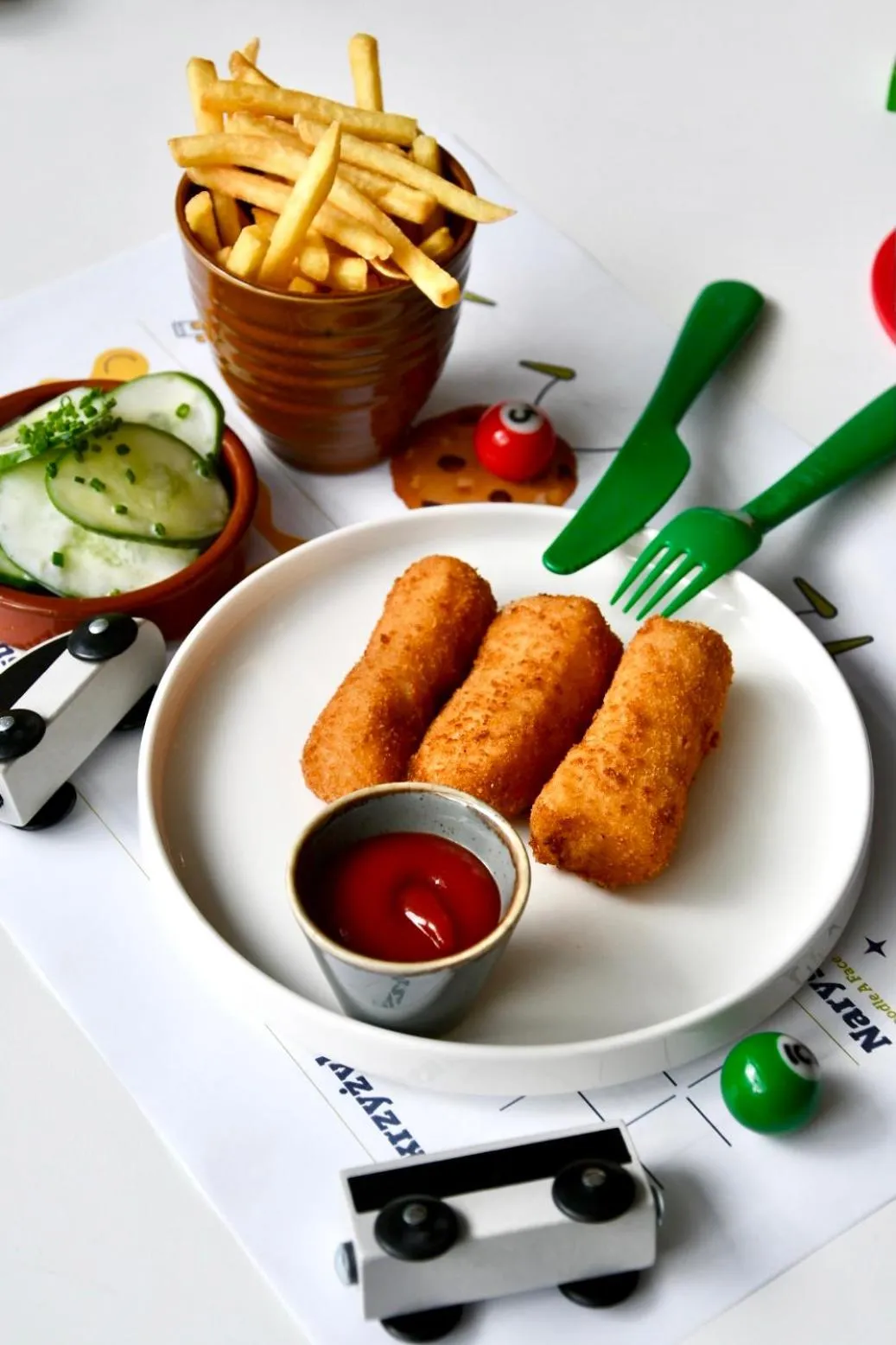 Restaurant/places to eat in DoubleTree by Hilton Wroclaw