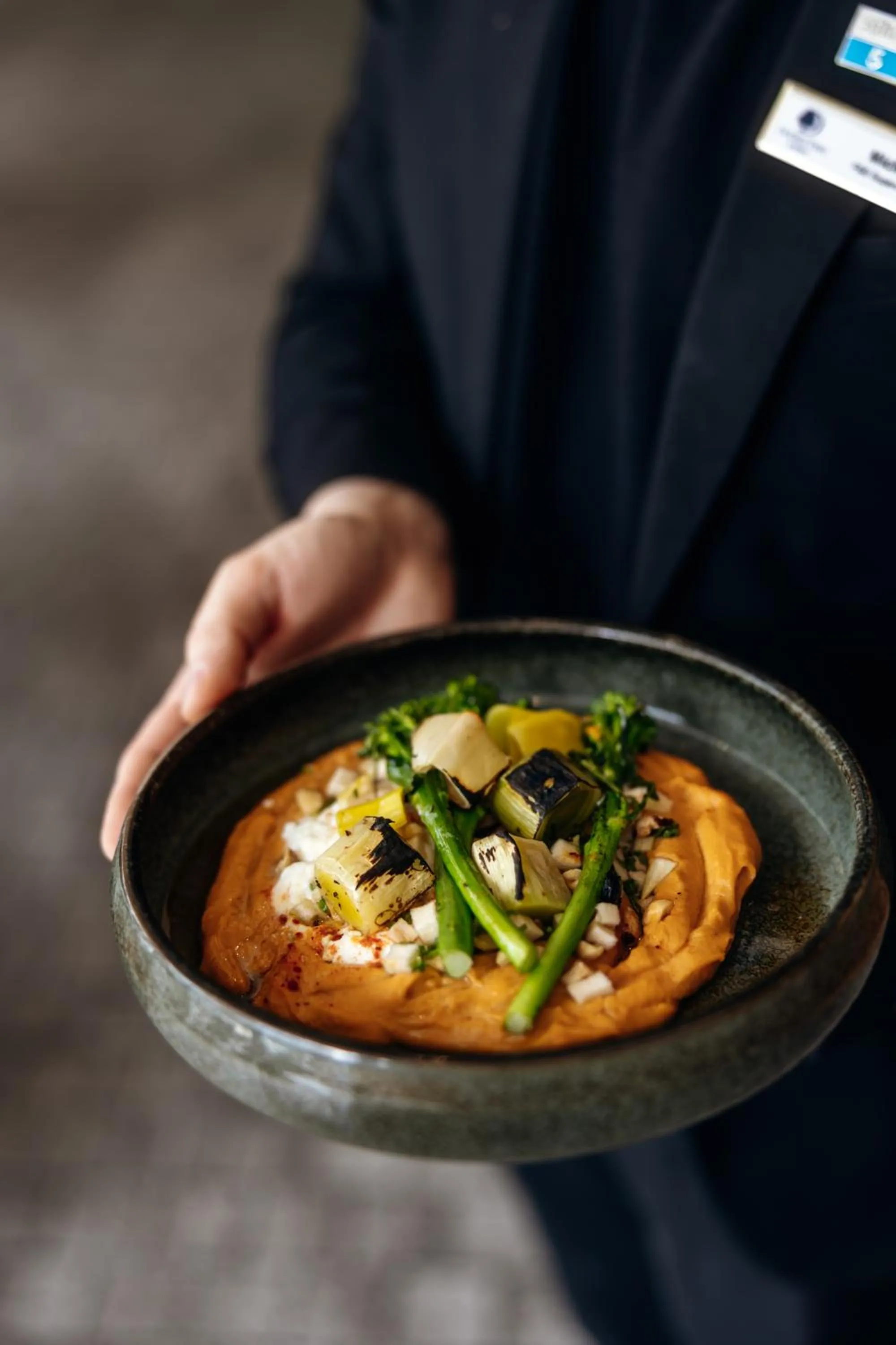 Restaurant/places to eat in DoubleTree by Hilton Wroclaw