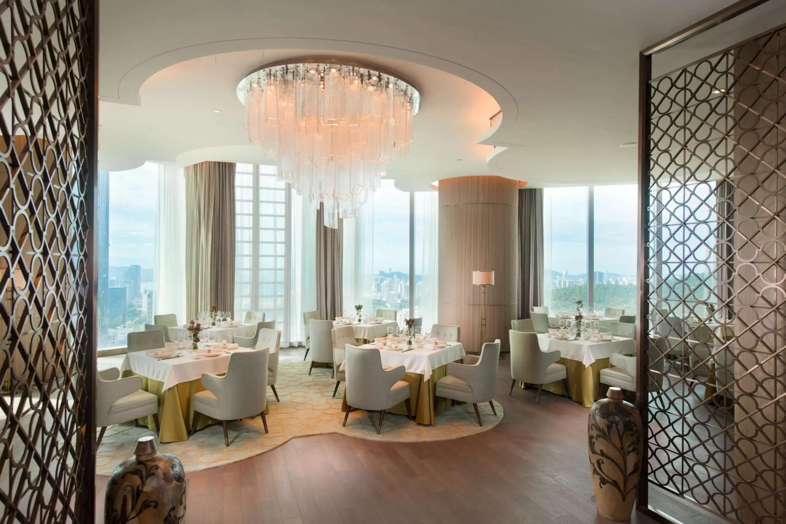 Restaurant/places to eat in Conrad Xiamen Restaurant/places to eat in Conrad Xiamen