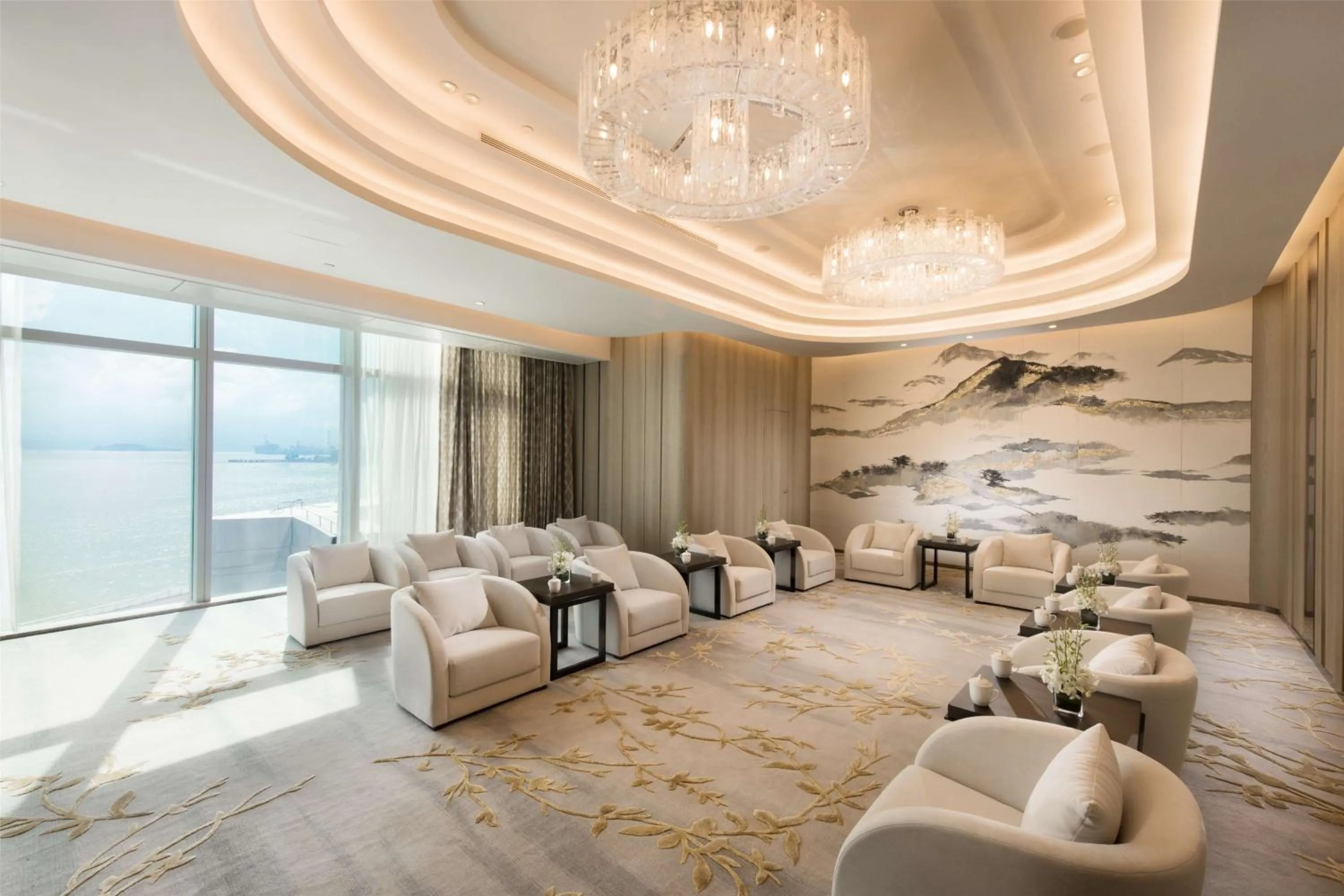 Meeting/conference room in Conrad Xiamen