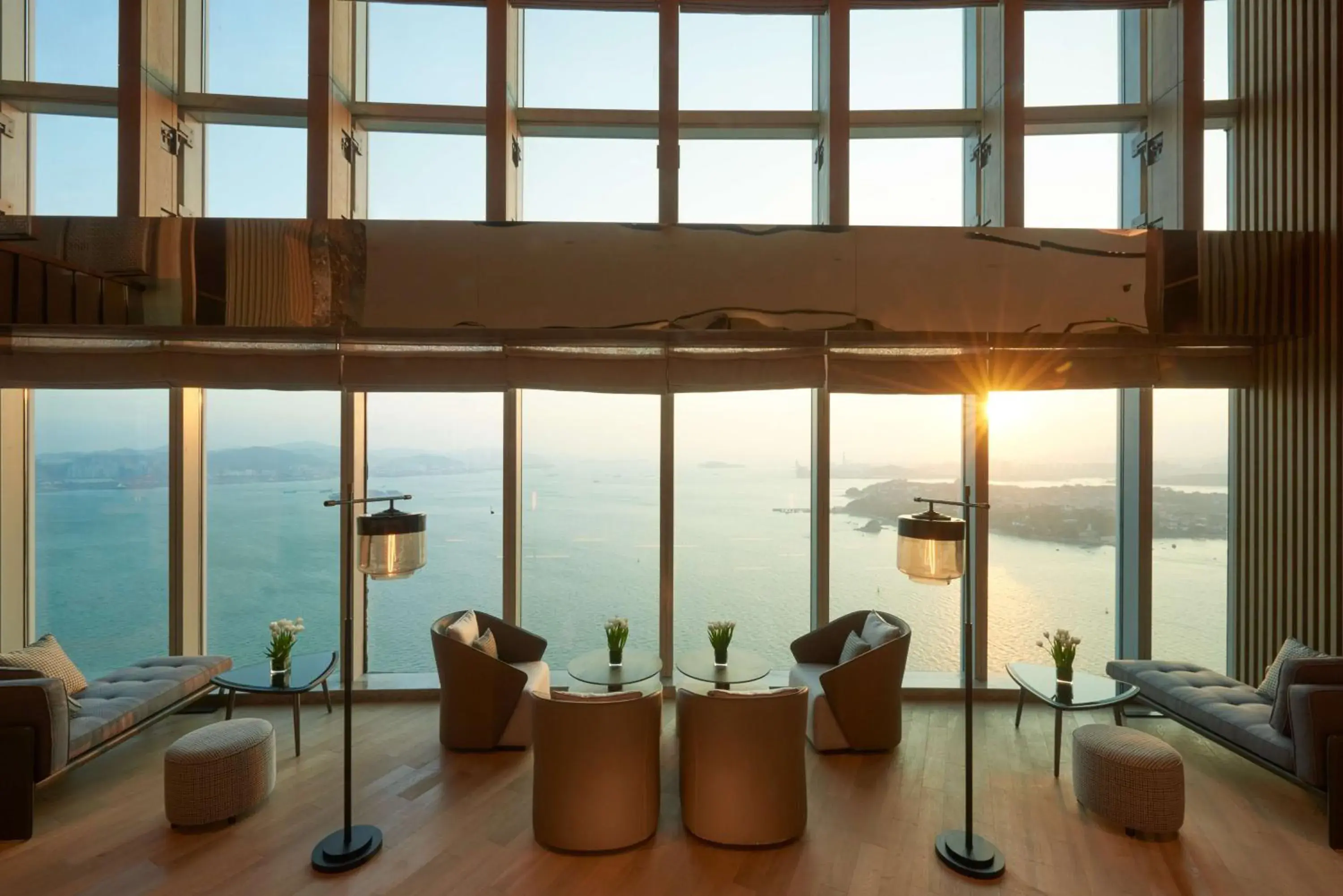 Restaurant/places to eat in Conrad Xiamen Restaurant/places to eat in Conrad Xiamen