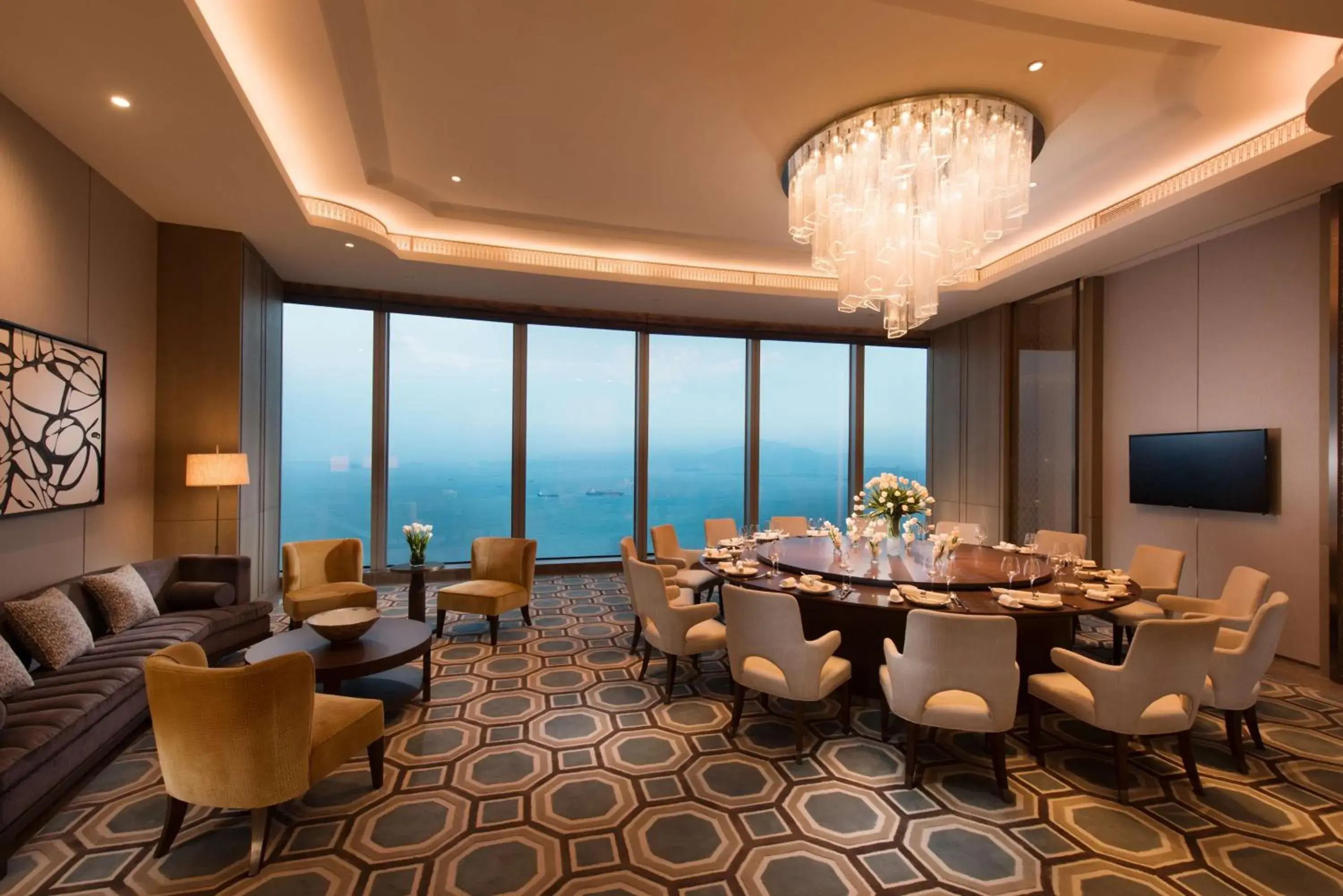 Restaurant/places to eat in Conrad Xiamen Restaurant/places to eat in Conrad Xiamen