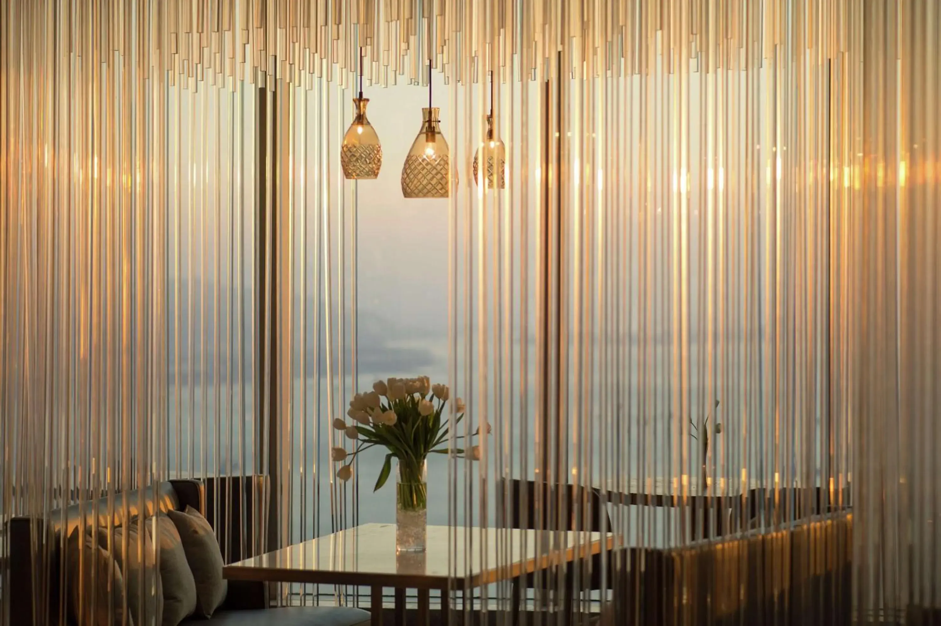 Restaurant/places to eat in Conrad Xiamen Restaurant/places to eat in Conrad Xiamen