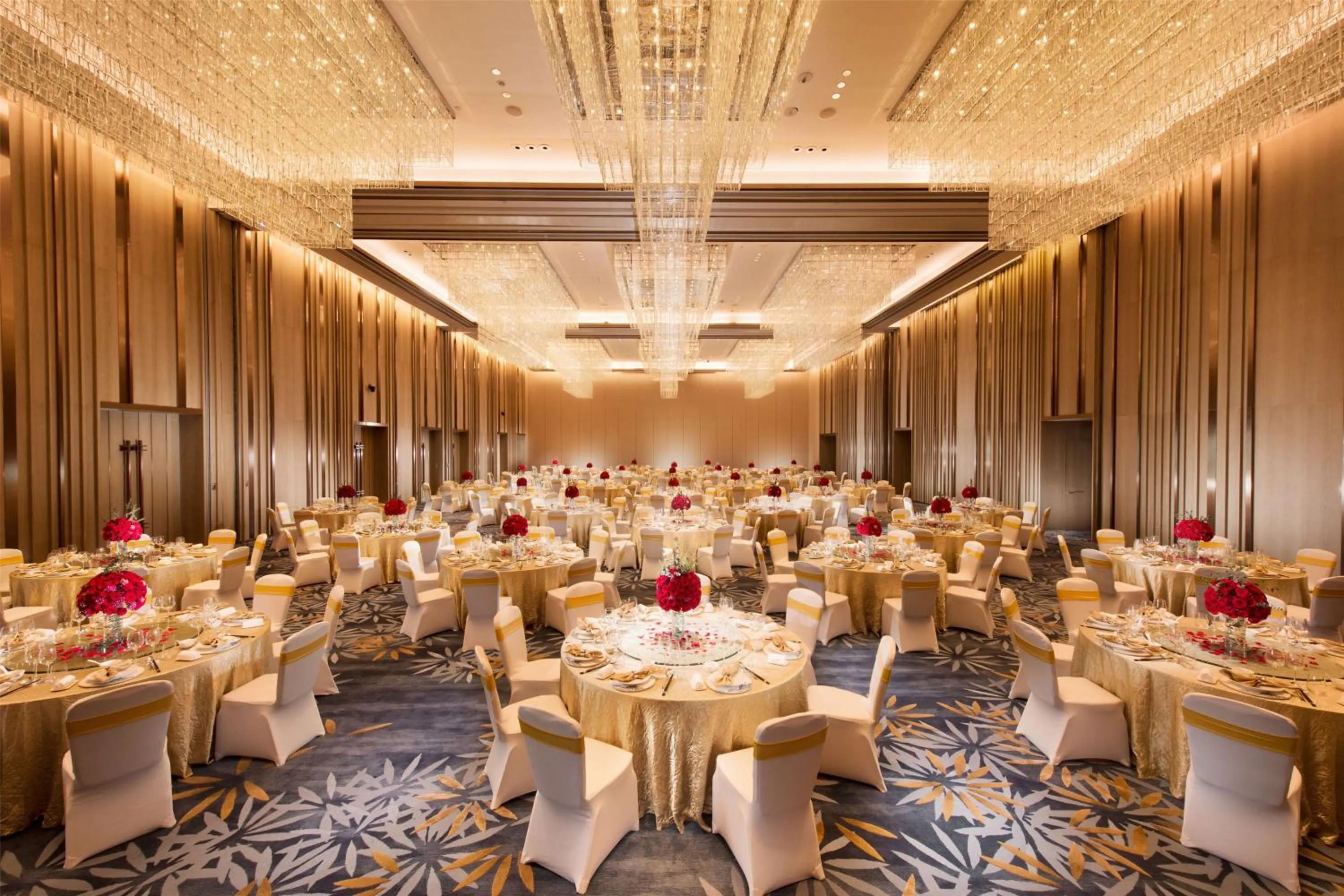 Meeting/conference room in Conrad Xiamen