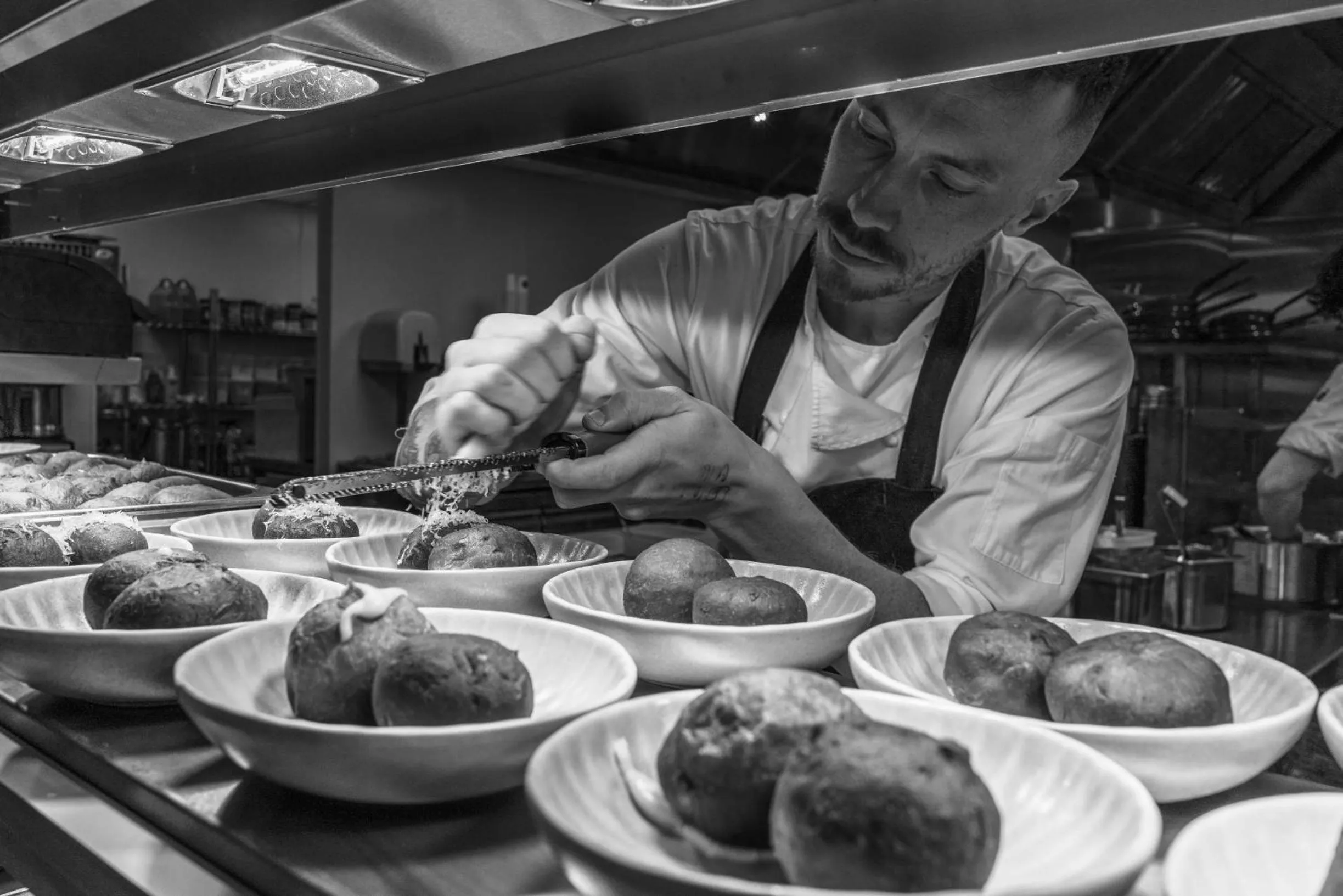 Staff in The Langford Inn