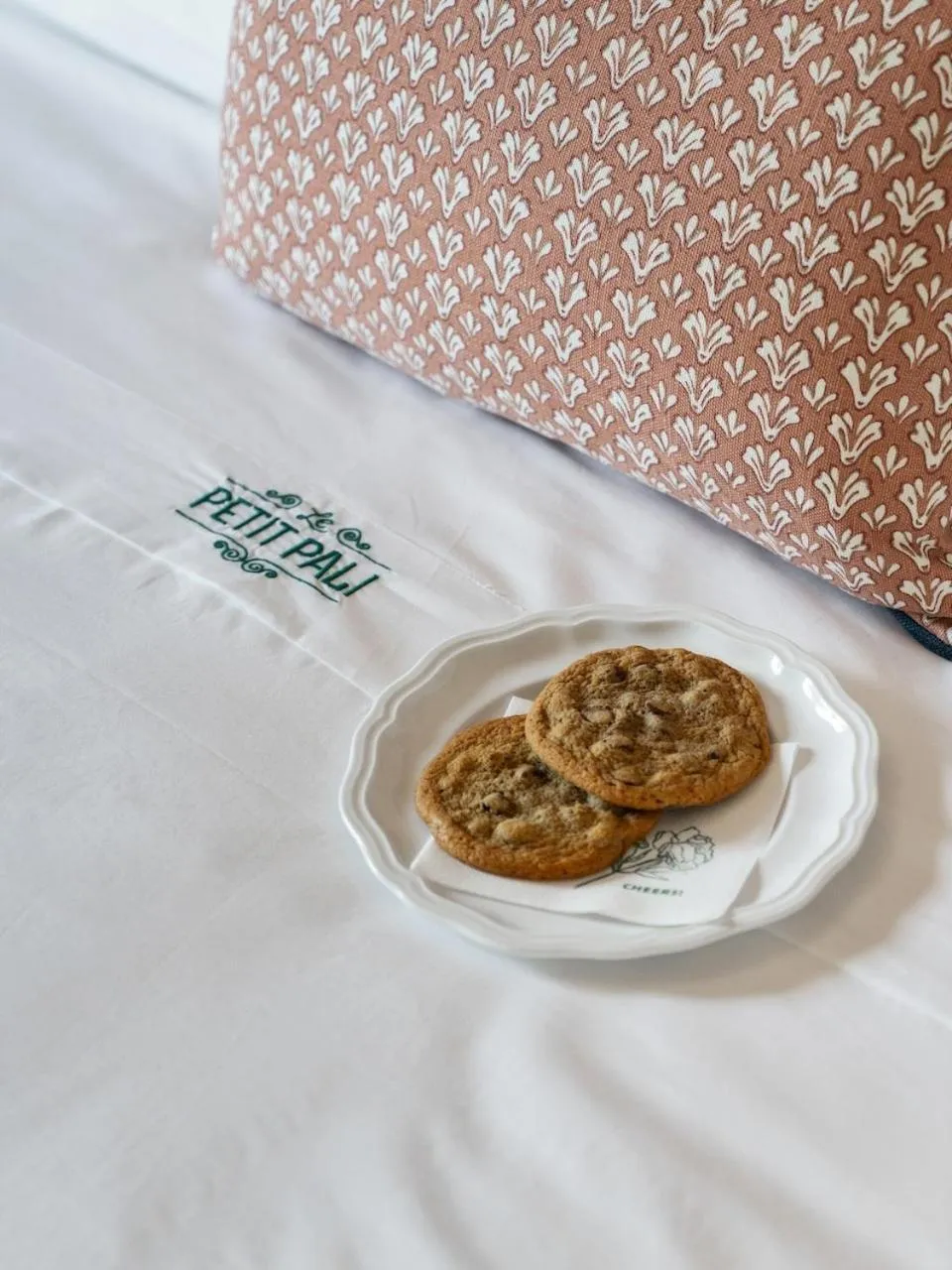 Food in Le Petit Pali St Helena