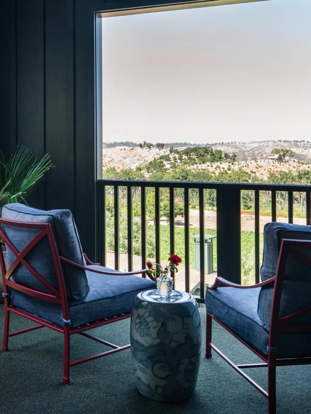 Balcony/Terrace in Le Petit Pali St Helena