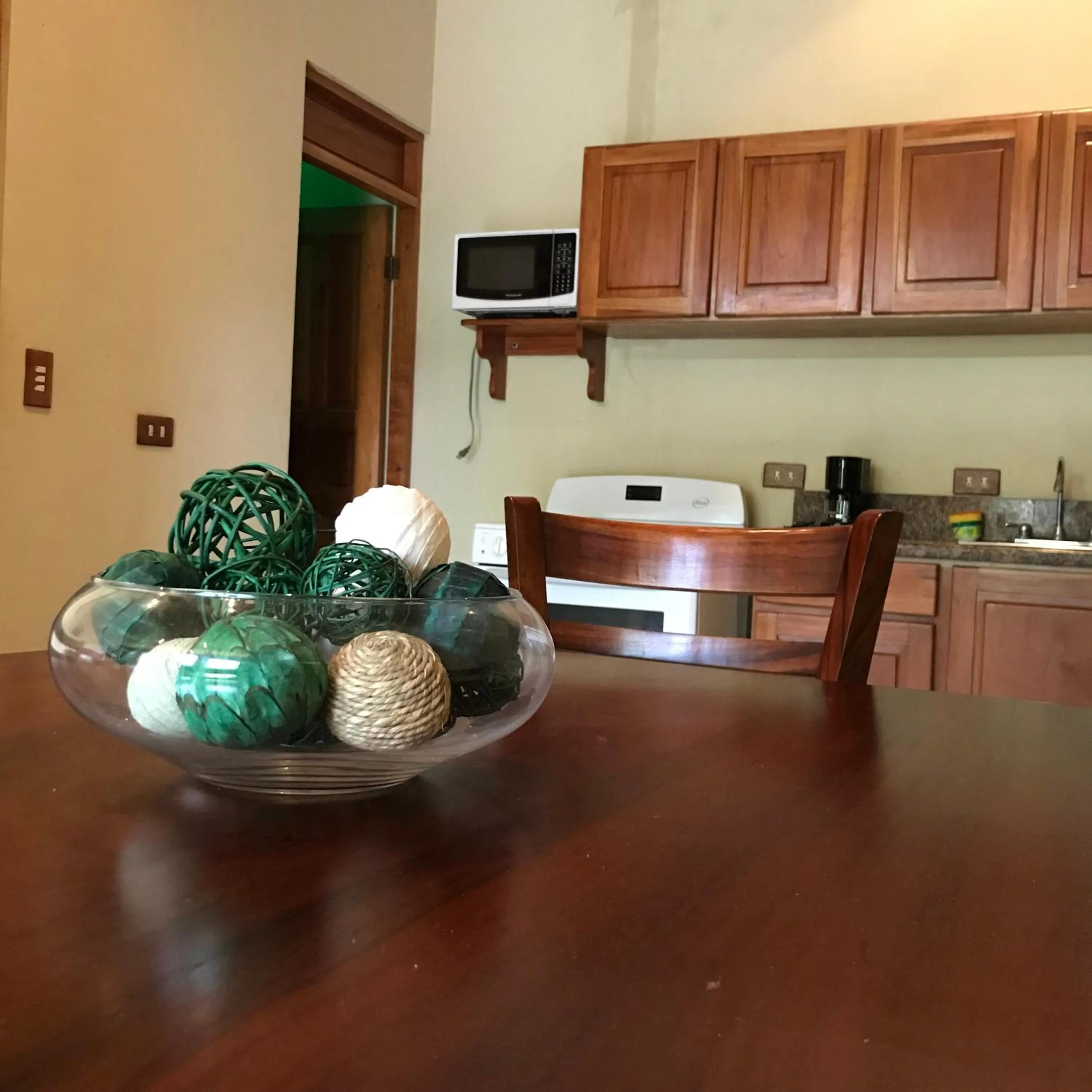 Decorative detail in Pacifico Loft Hotel