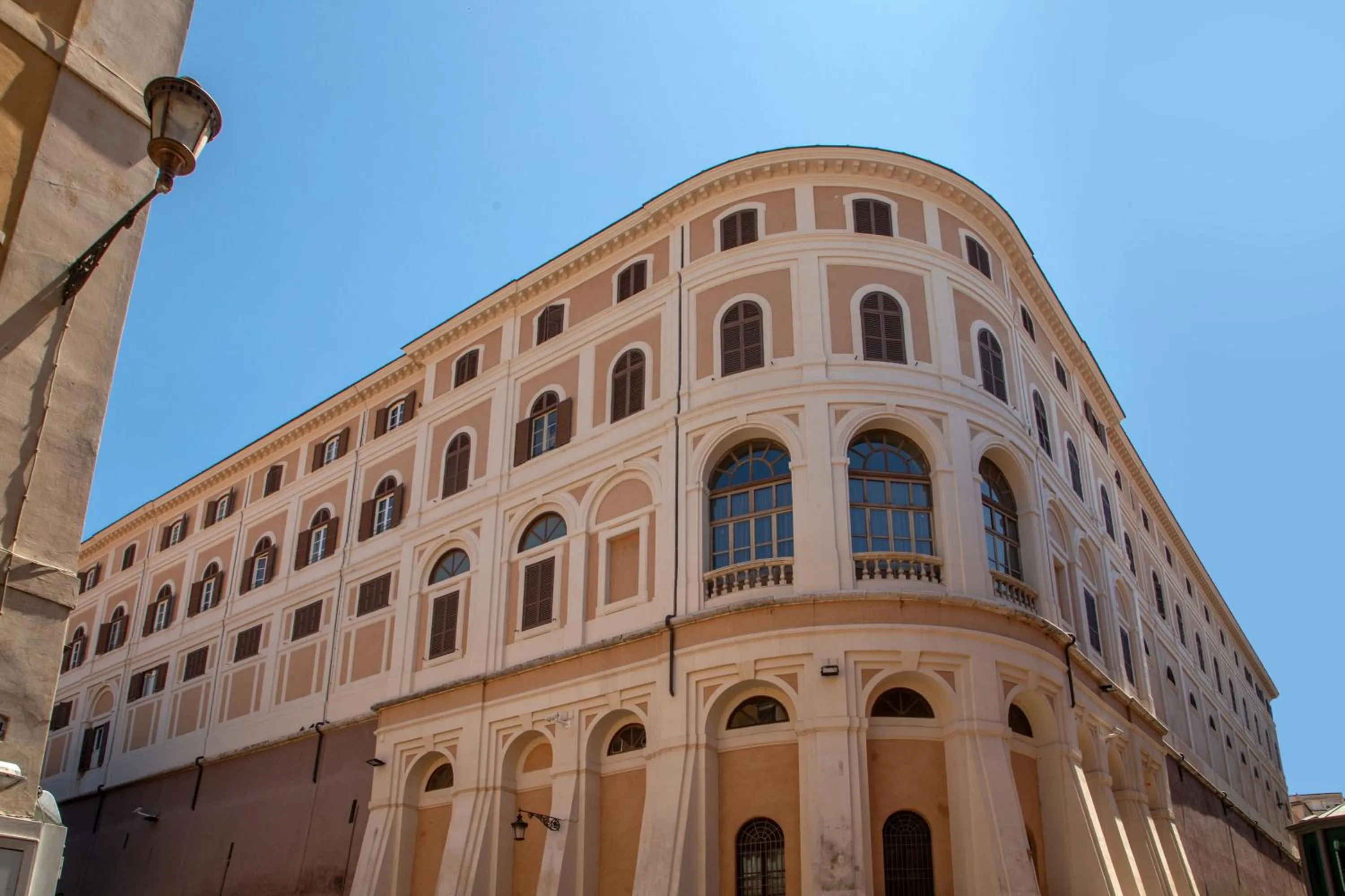 Location in My Trevi Charming & Luxury Rooms