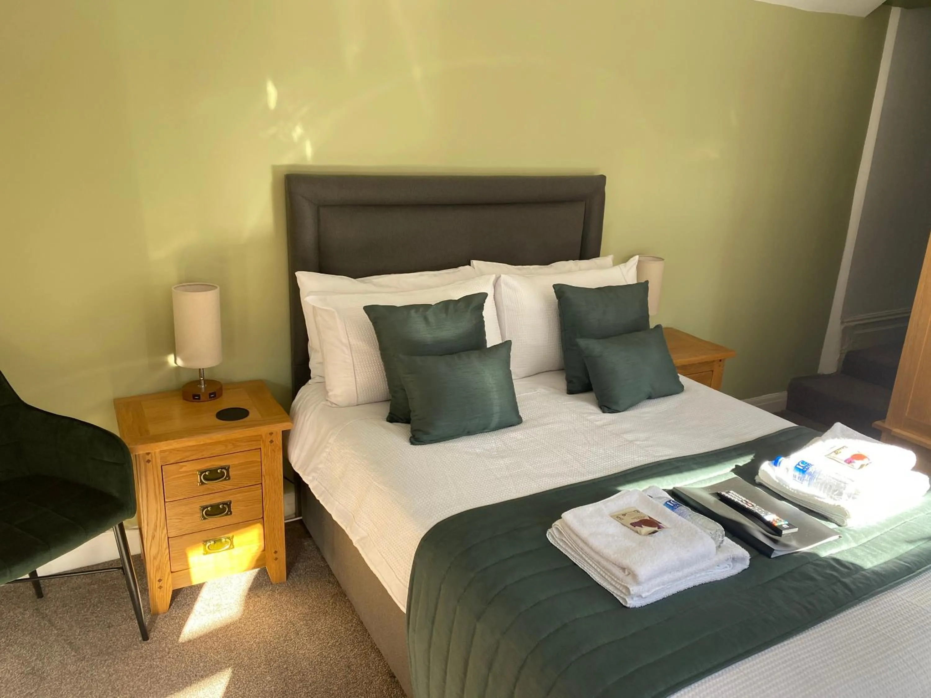 The Promenade Guest House