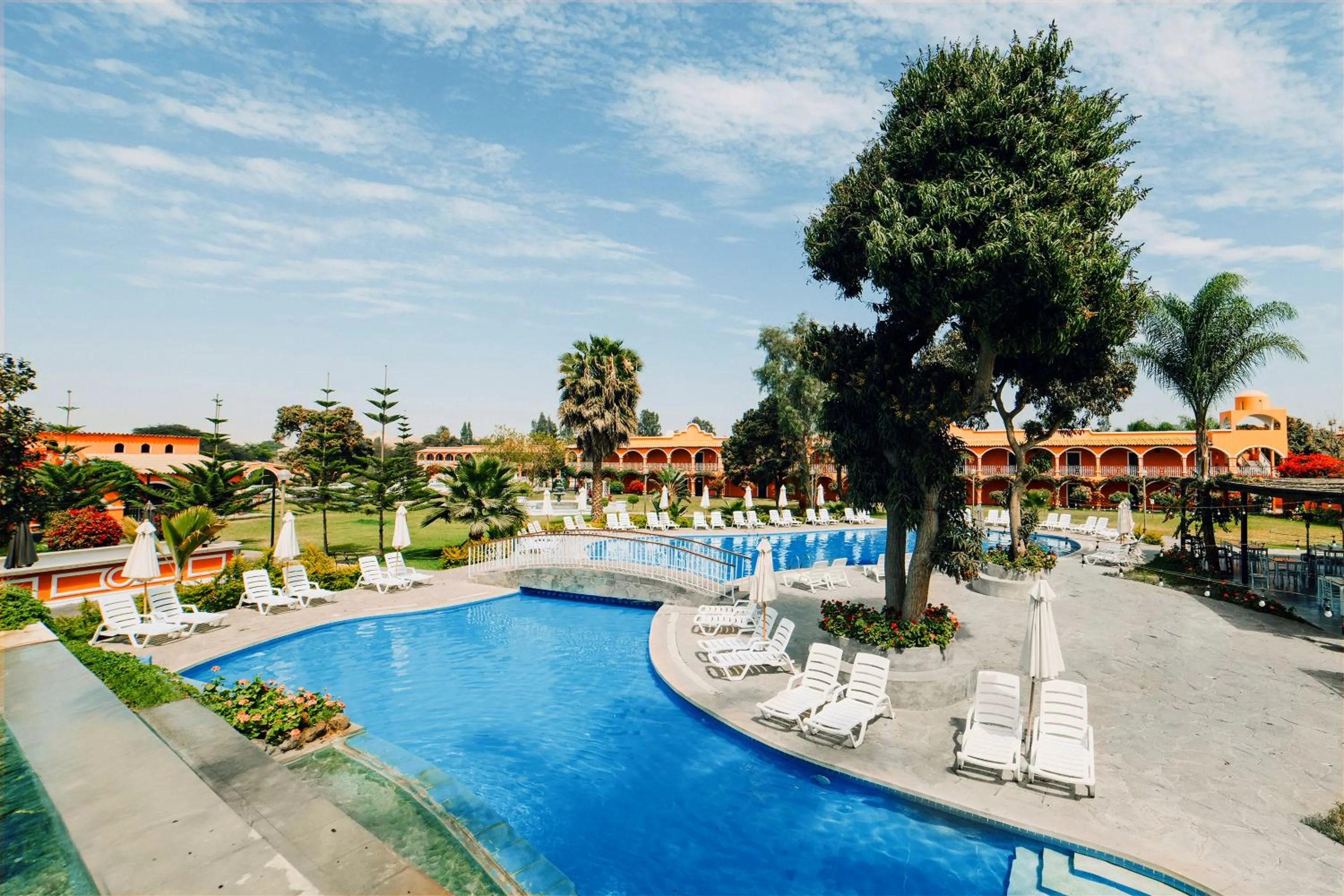 Restaurant/places to eat in Hacienda San Juan Resort