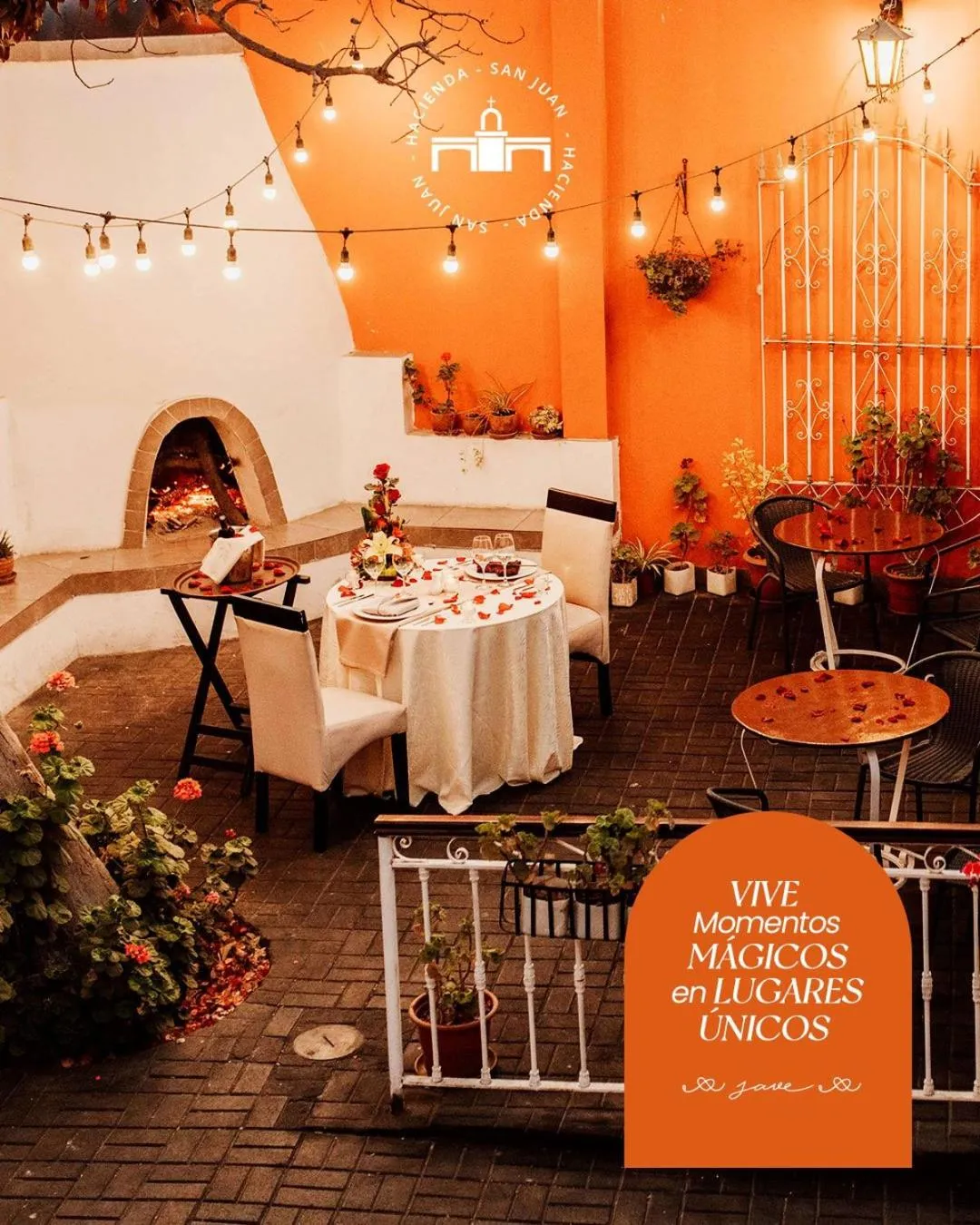 Property building in Hacienda San Juan Resort