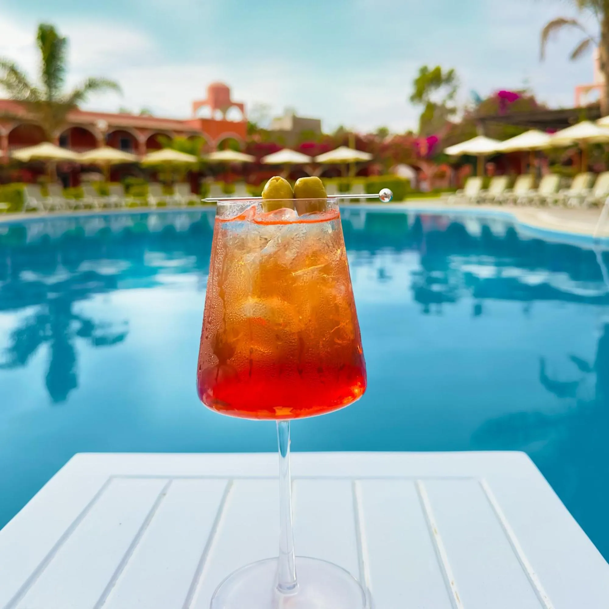 Property building in Hacienda San Juan Resort