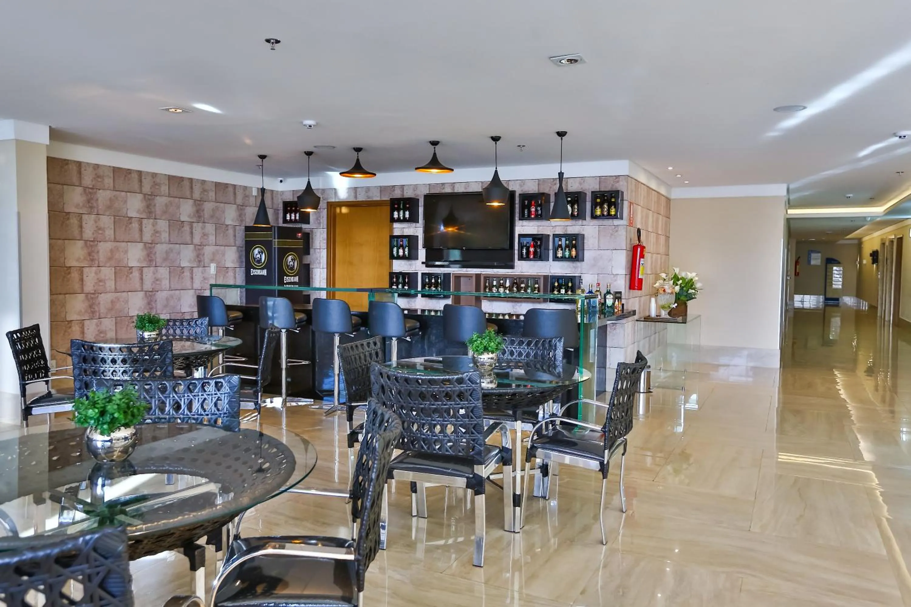 Restaurant/places to eat in Ibiza Plaza Hotel