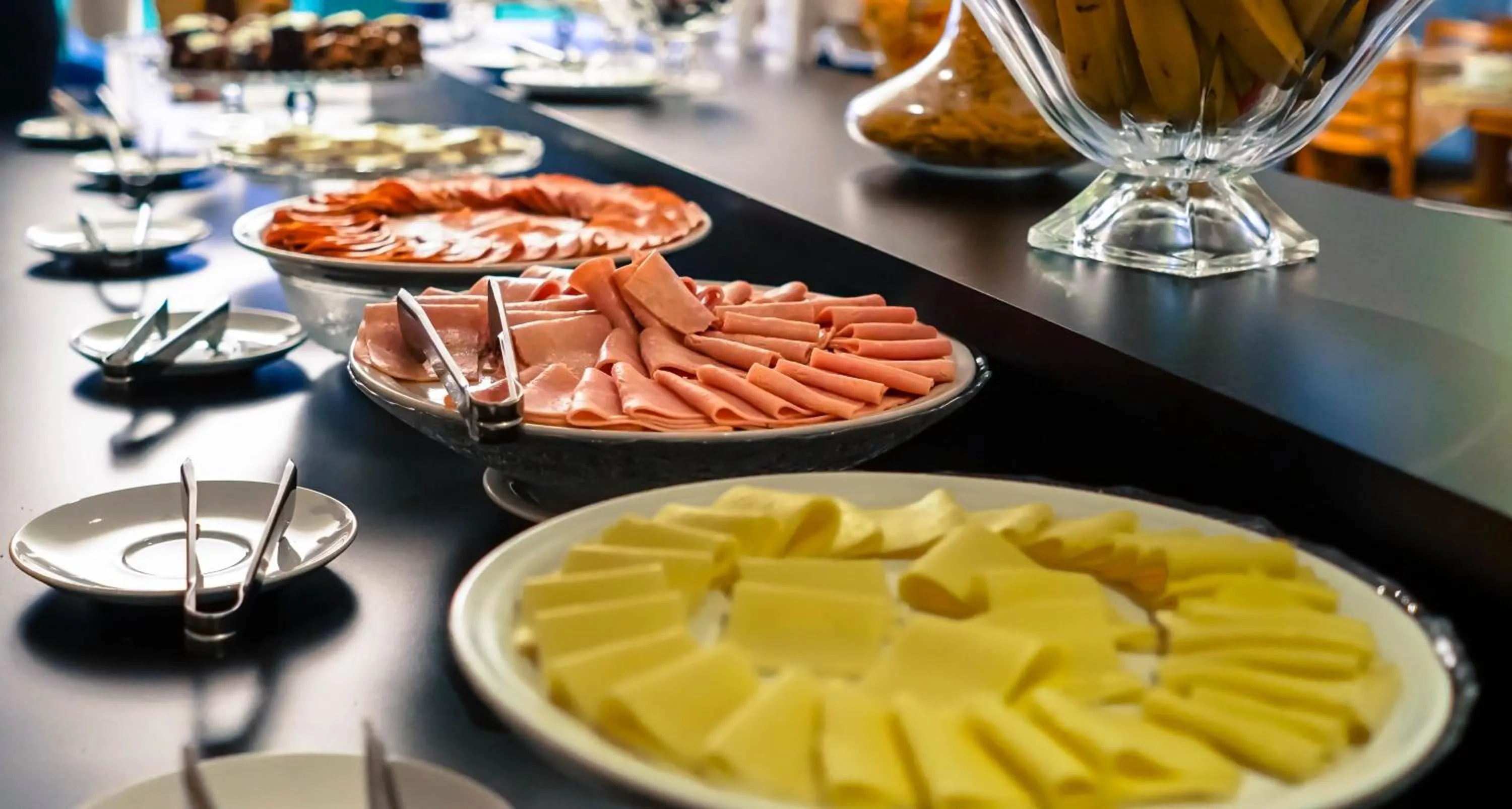 Restaurant/places to eat in Ibiza Plaza Hotel