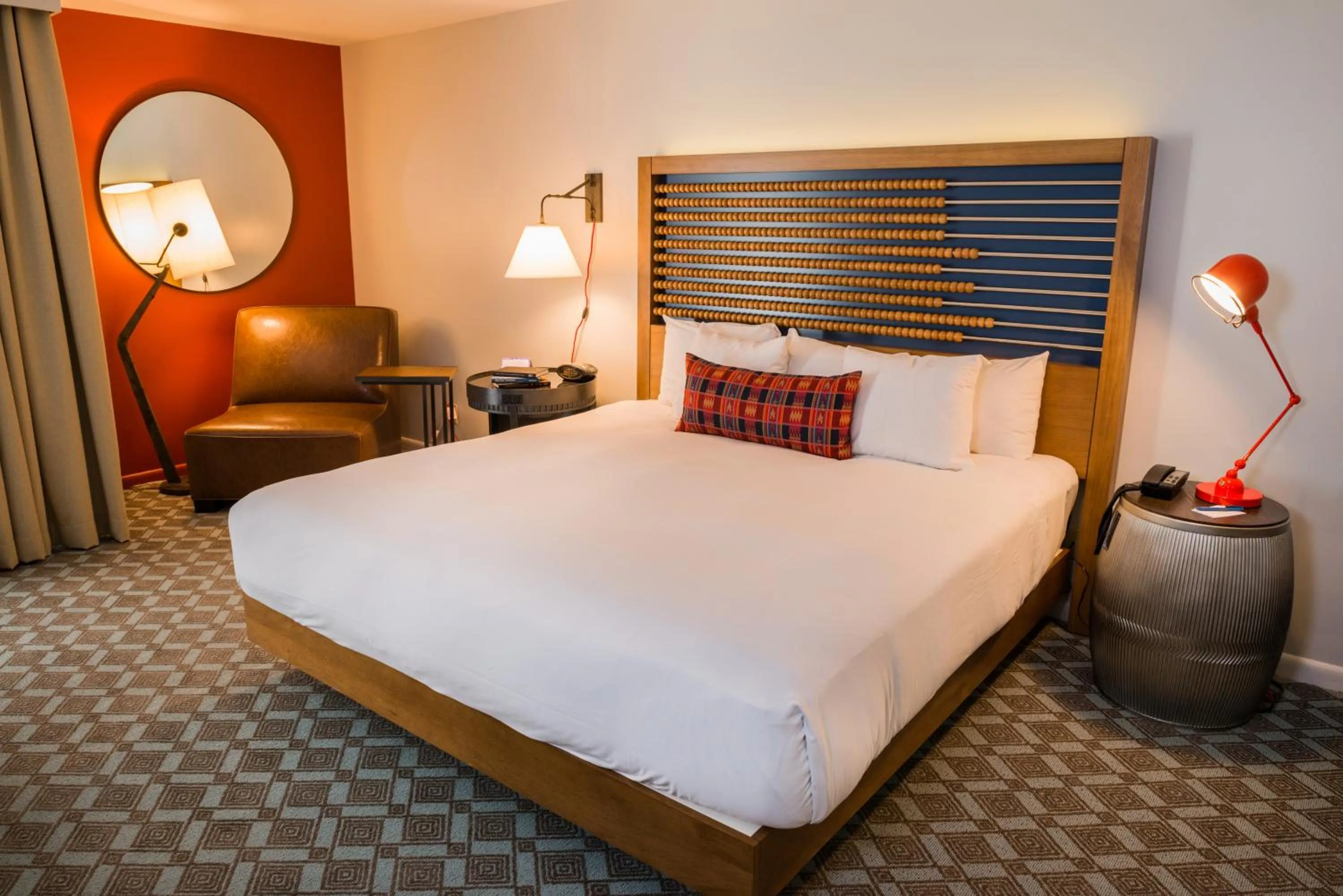 Bedroom, Bed in Chaminade Resort & Spa